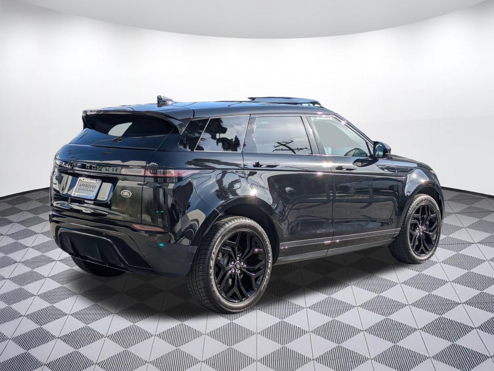 Range Rover Evoque SE SE AWD