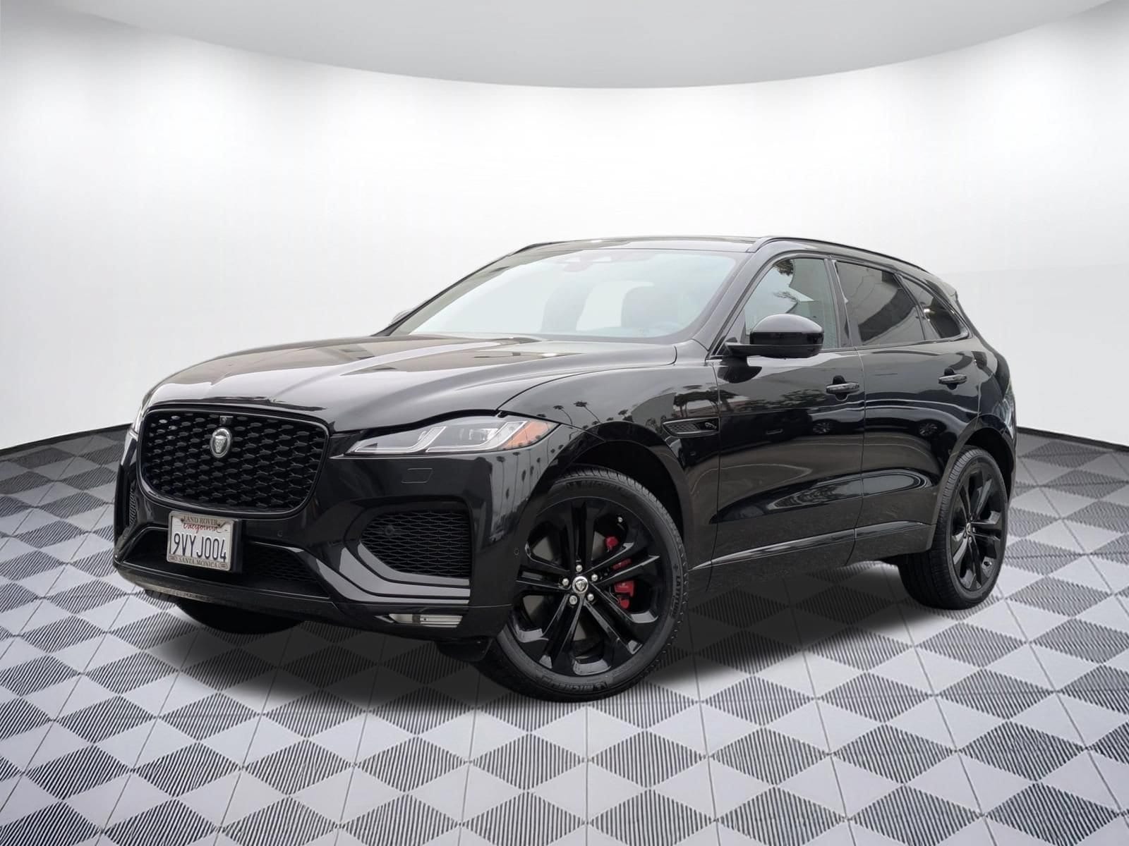 F-PACE R-Dynamic S R-Dynamic S P400 AWD