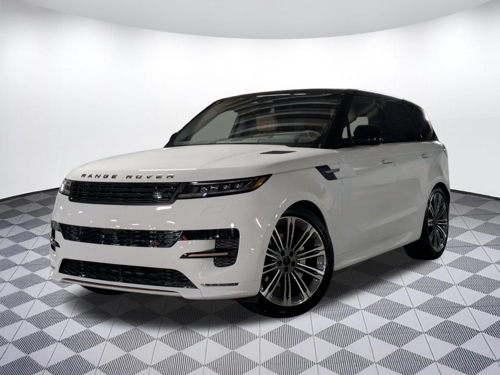 2026 Land Rover Range Rover Sport SUV 