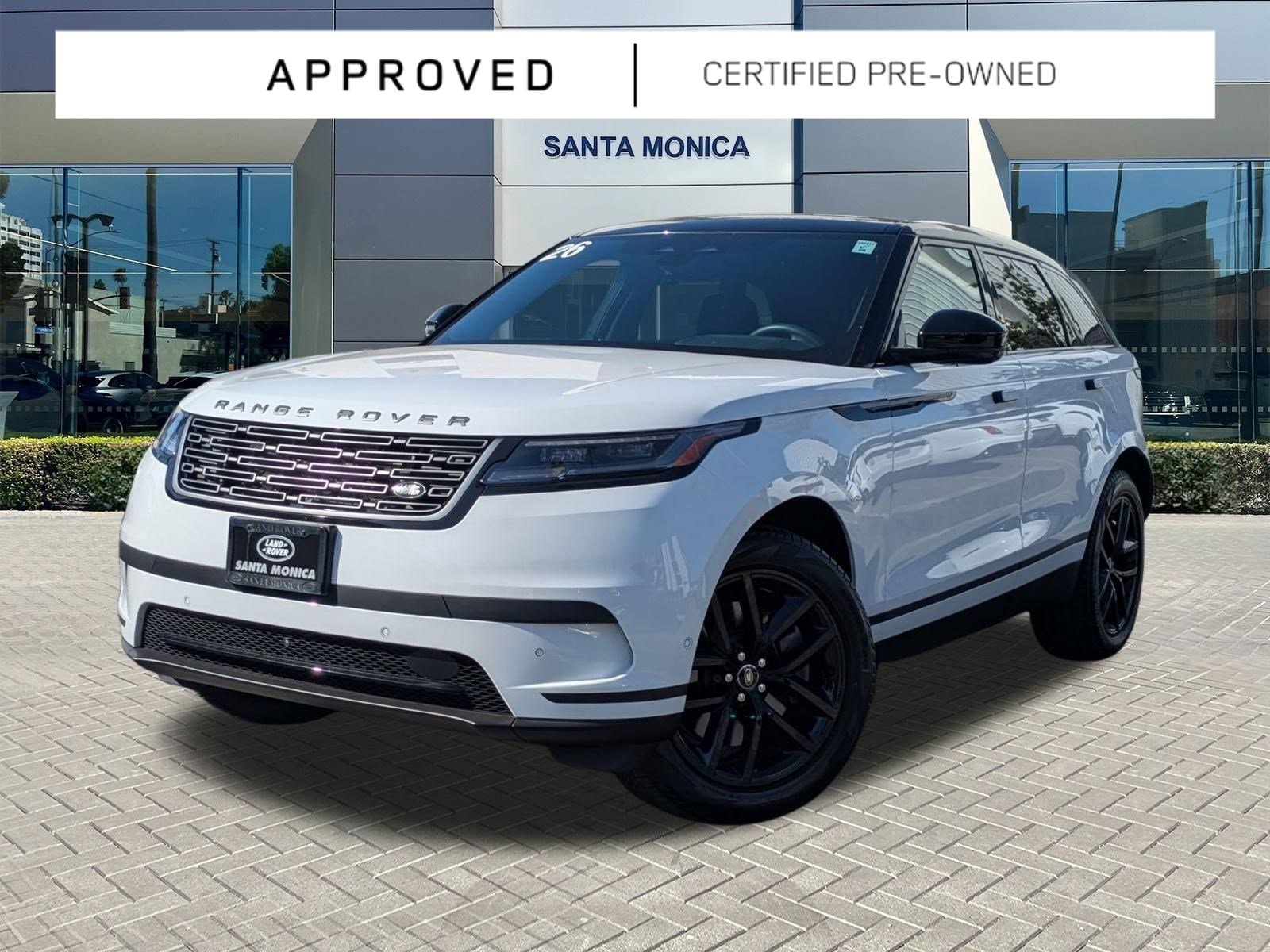 2026 Land Rover Range Rover Velar P250 S's photo
