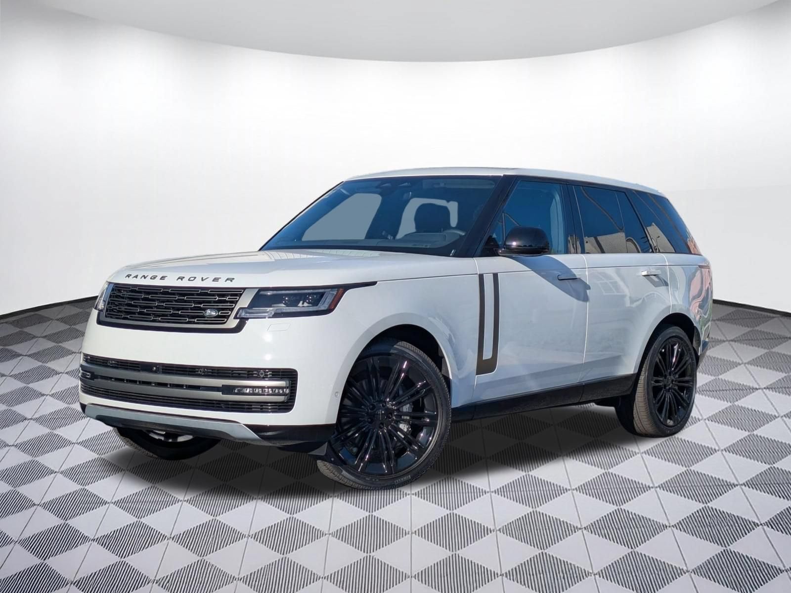 2026 Land Rover Range Rover