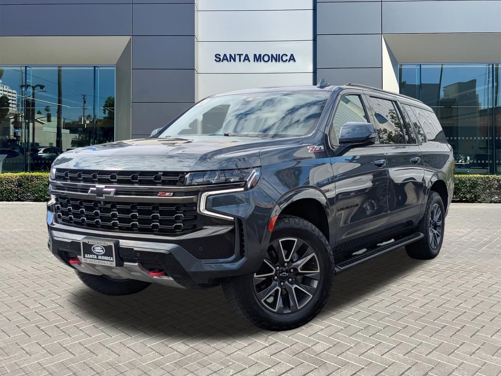 2021 Chevrolet Suburban Z71
