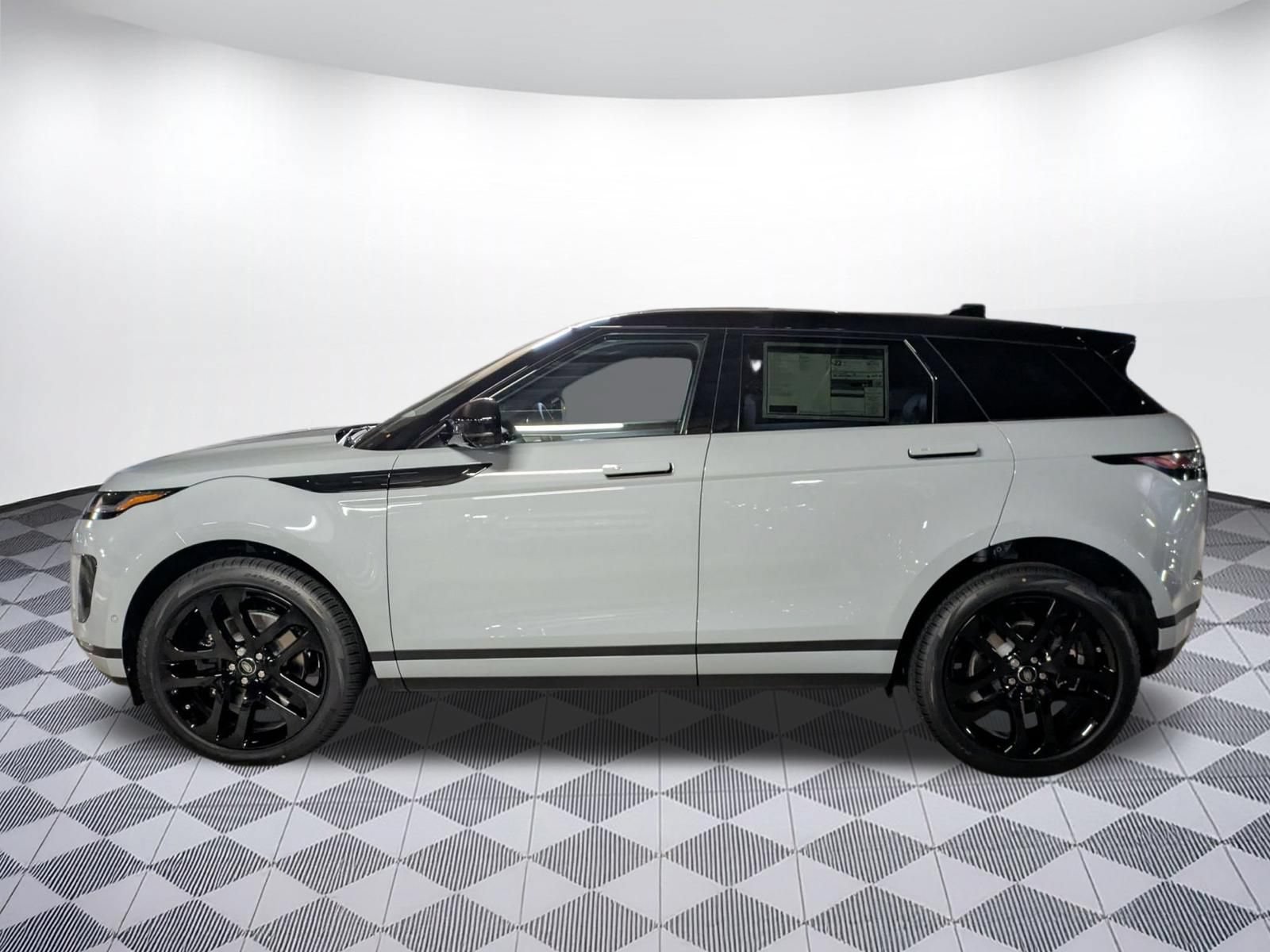 2026 Land Rover Range Rover Evoque S SUV