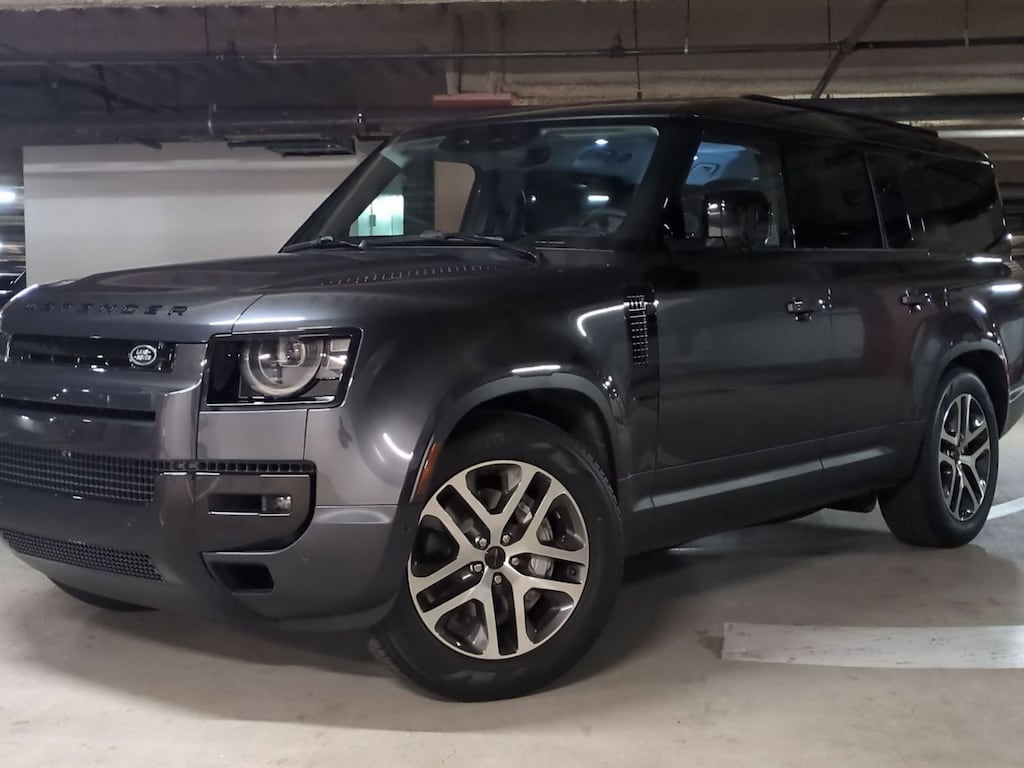 New 2026 Land Rover Defender 130 S SUV