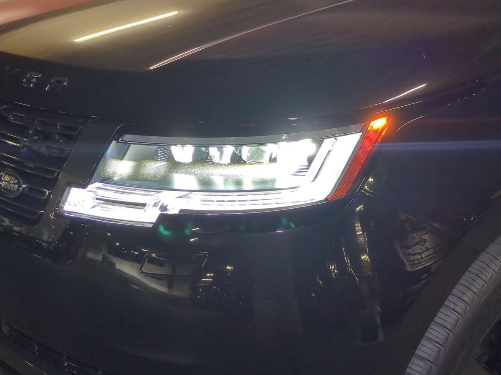 2026 Land Rover Range Rover SE - Photo 10