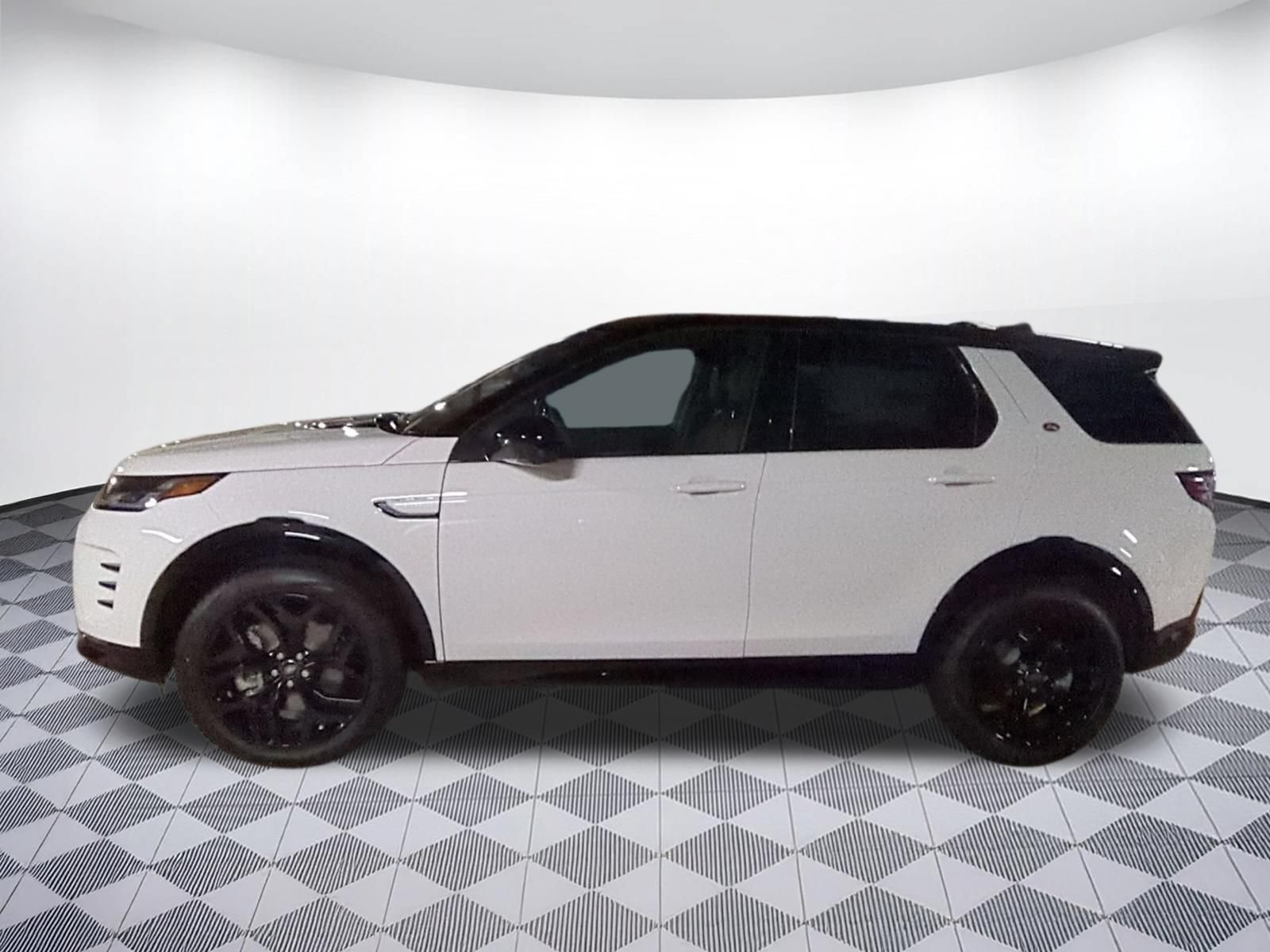 2026 Land Rover Discovery Sport Landmark Edition SUV SWB