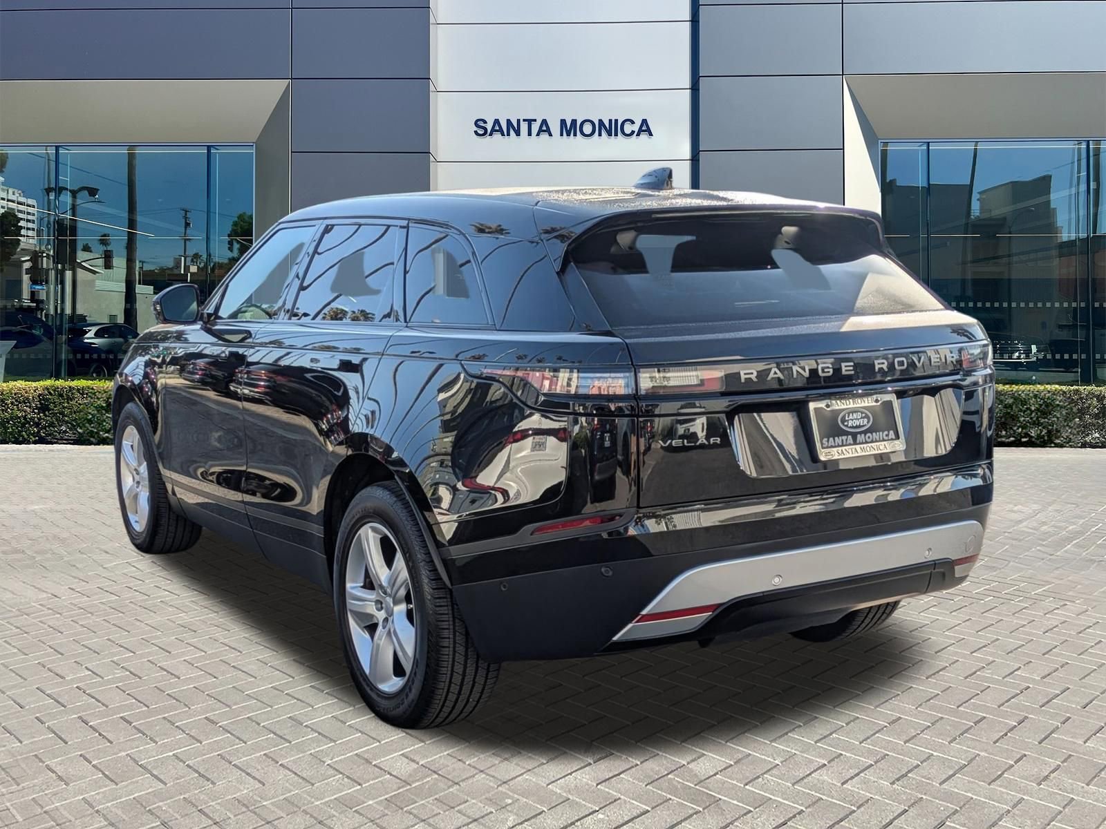 2026 Land Rover Range Rover Velar S photo 6