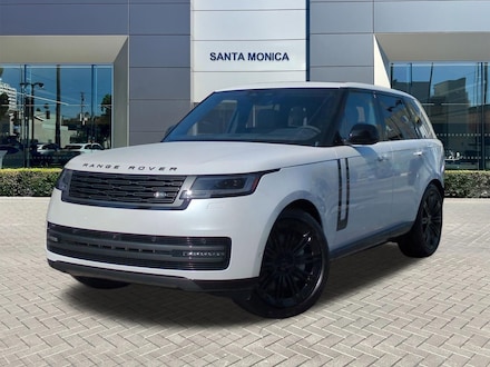 2026 Land Rover Range Rover SE SUV