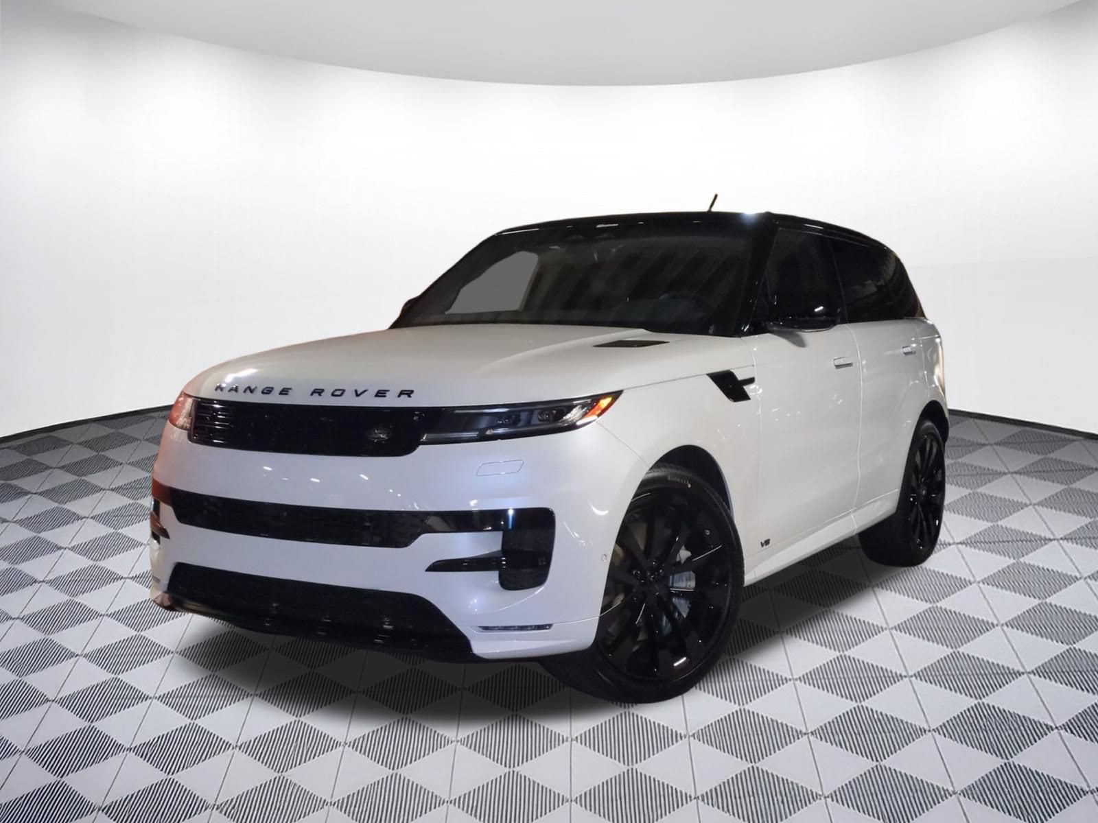 2026 Land Rover Range Rover Sport