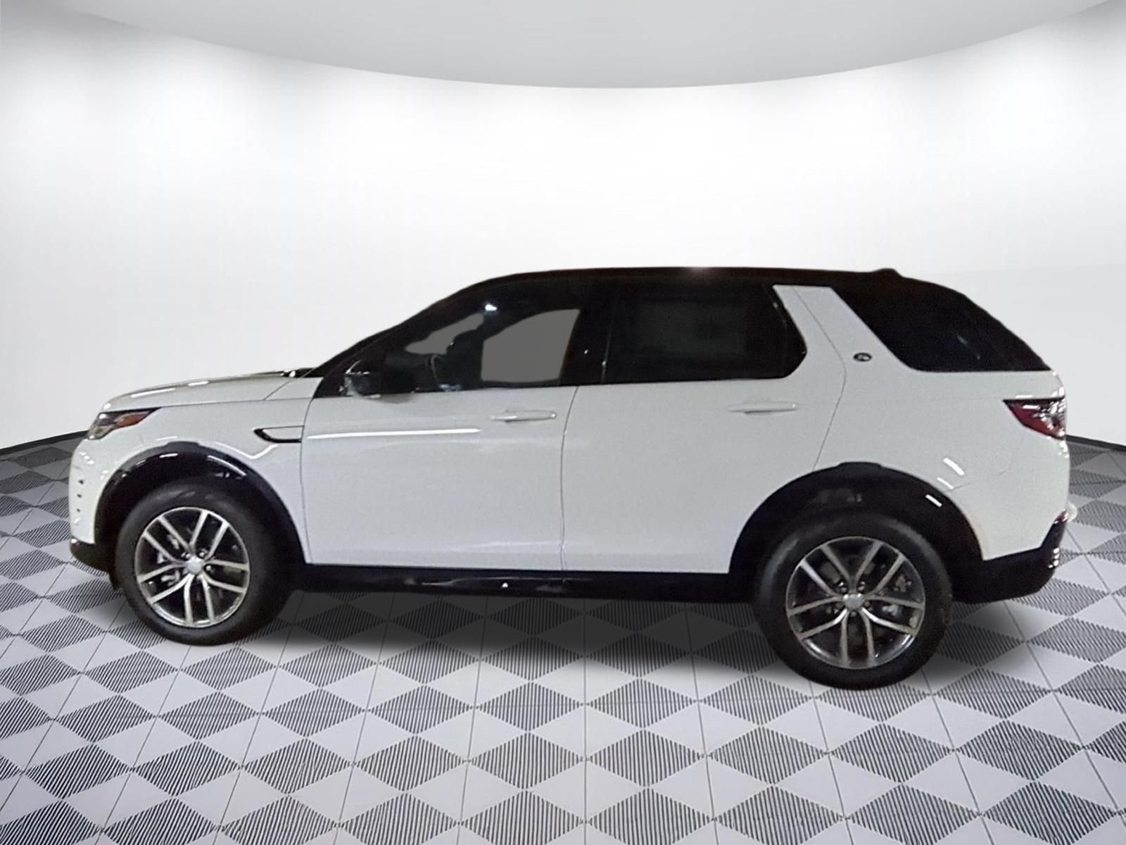 2026 Land Rover Discovery Sport Landmark Discovery Sport Landmark SUV