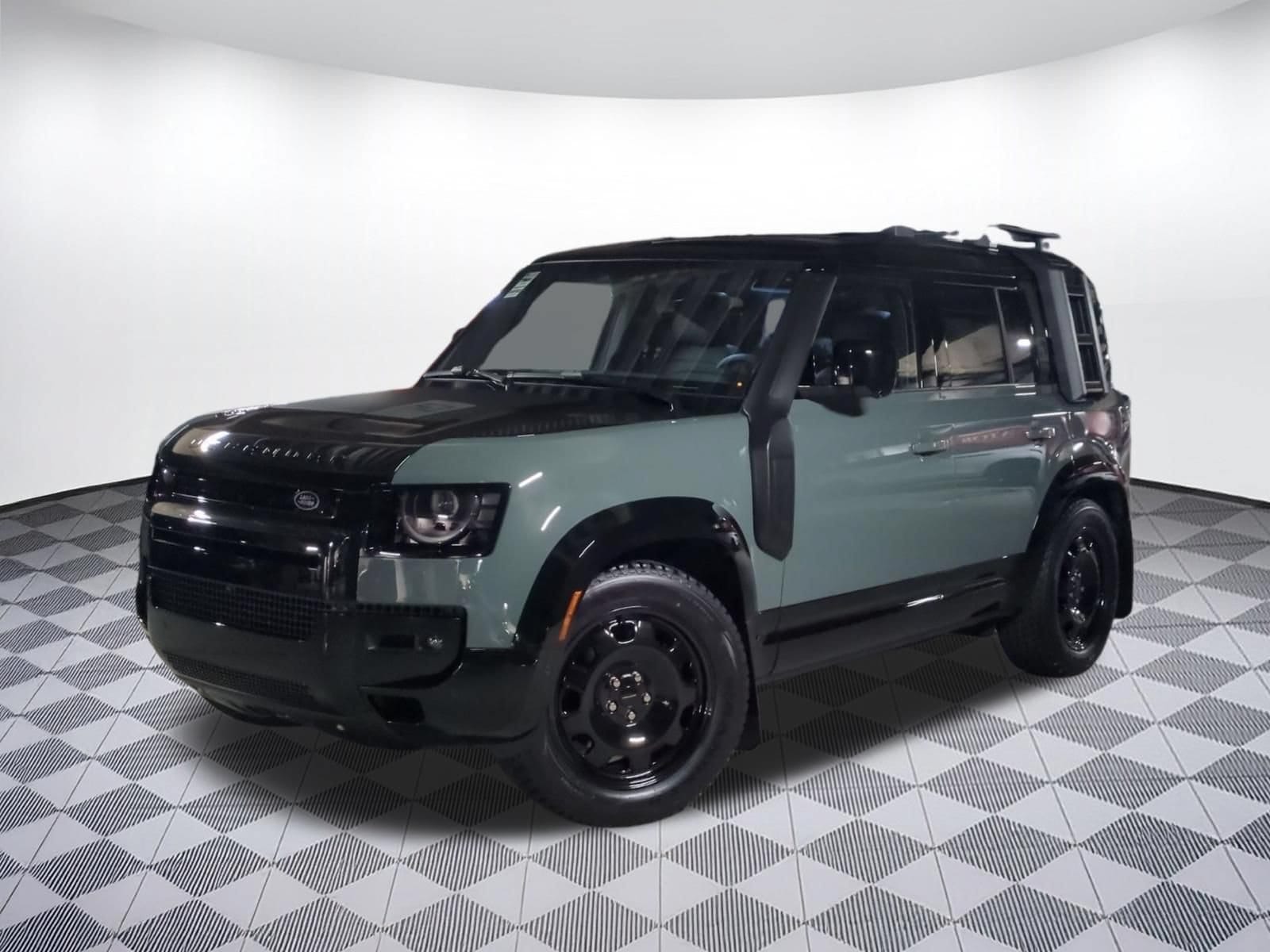 2026 Land Rover Defender
