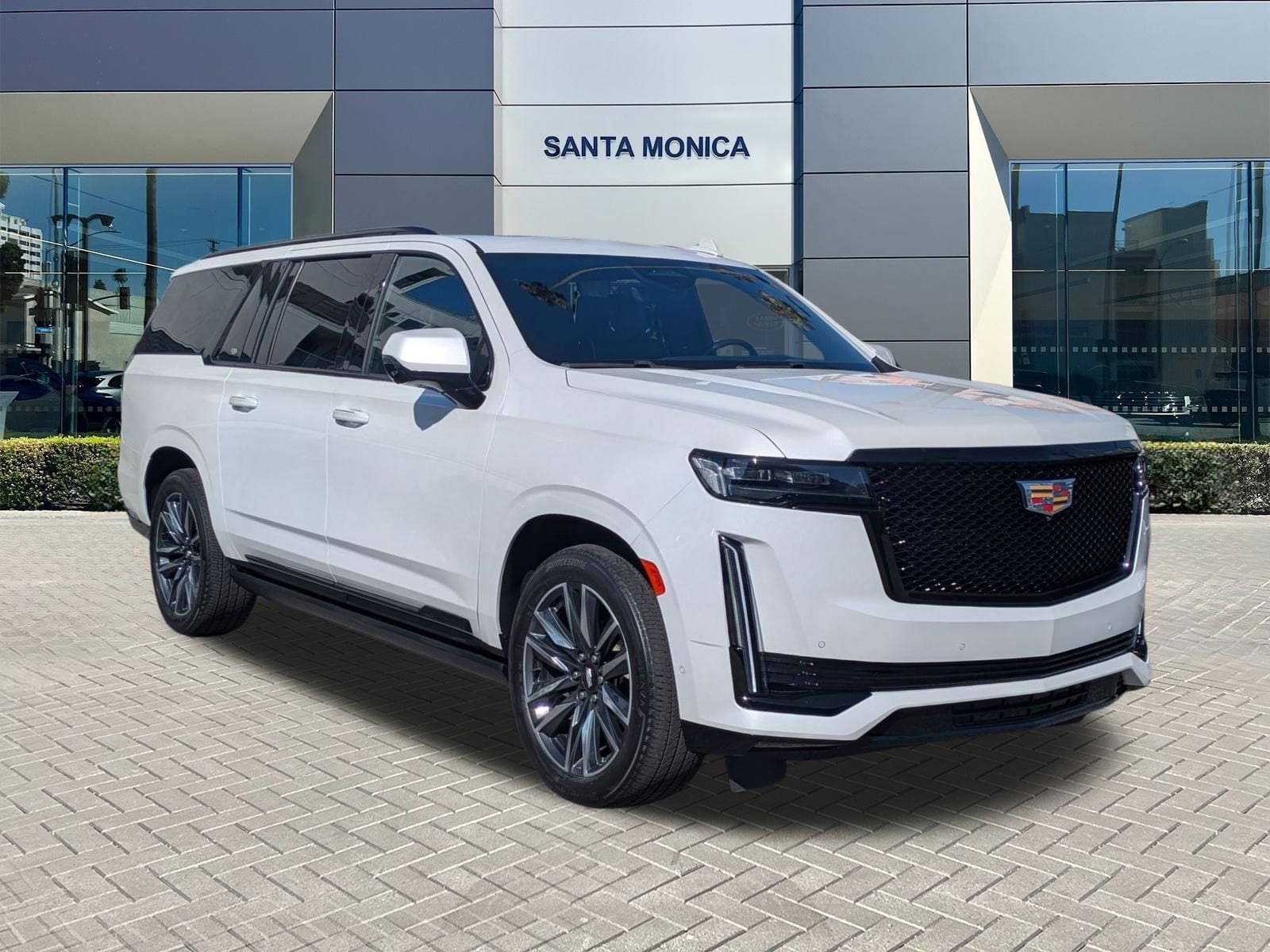 2024 Cadillac Escalade ESV RWD Sport photo 2