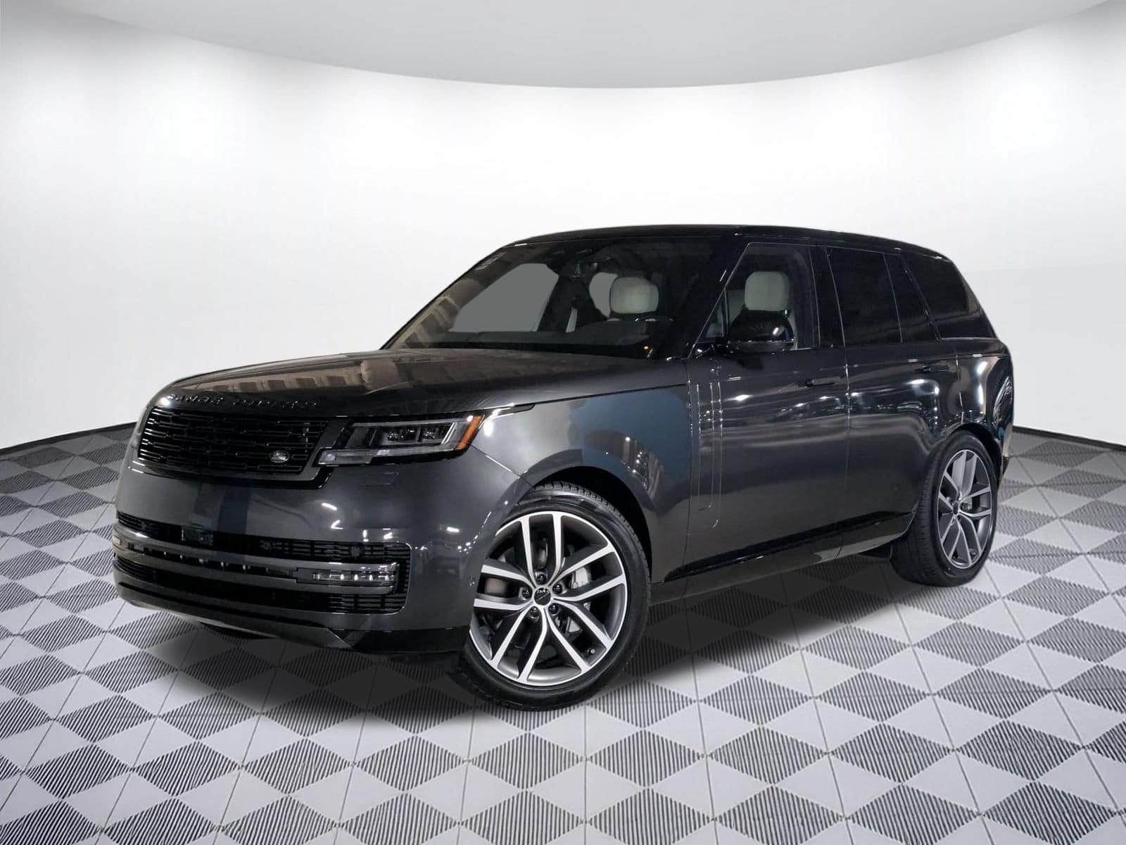 2026 Land Rover Range Rover
