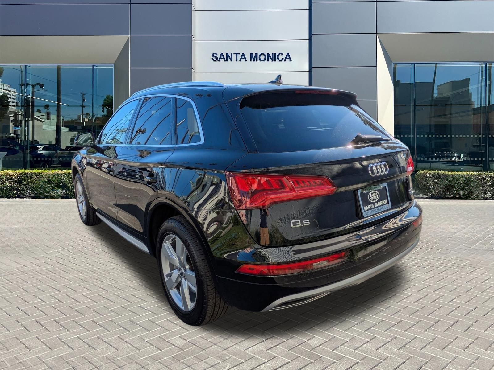 2018 Audi Q5 Premium Plus photo 6