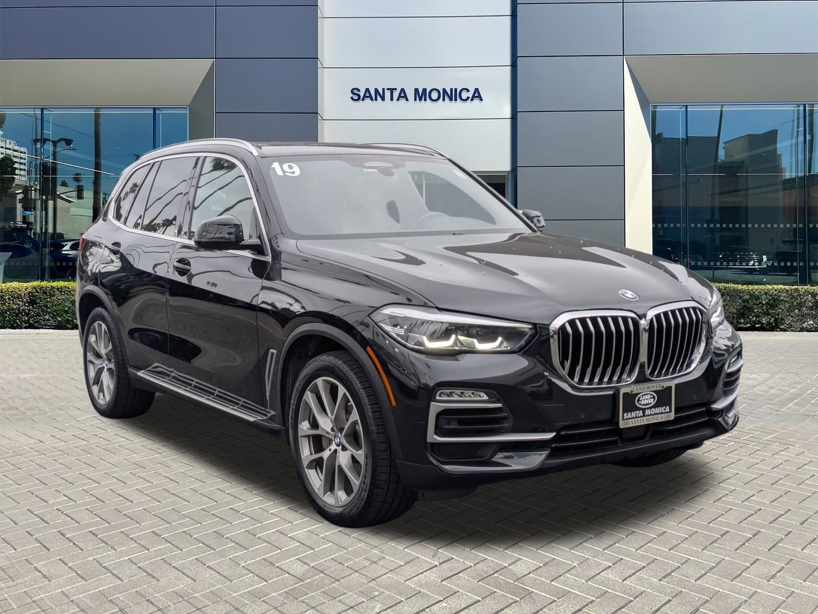 2019 BMW X5 xDrive40i photo 2