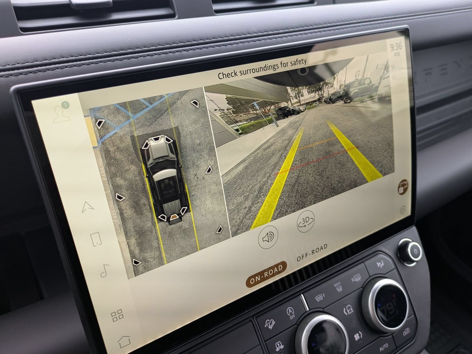2026 Land Rover Defender X-Dynamic SE - Photo 23