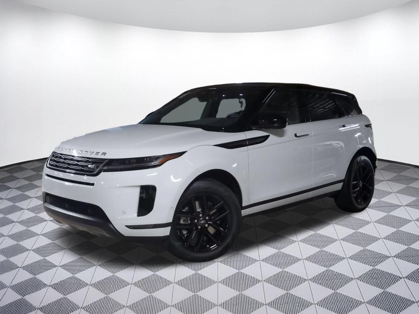 2026 Land Rover Range Rover Evoque