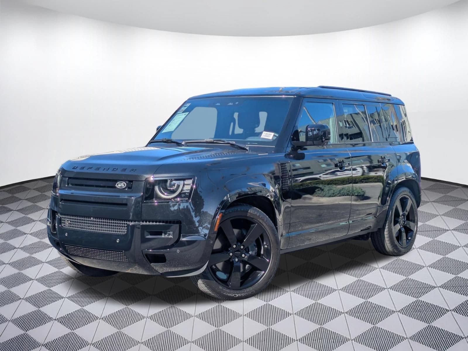 2026 Land Rover Defender 110 110 P400 X-Dynamic SE 