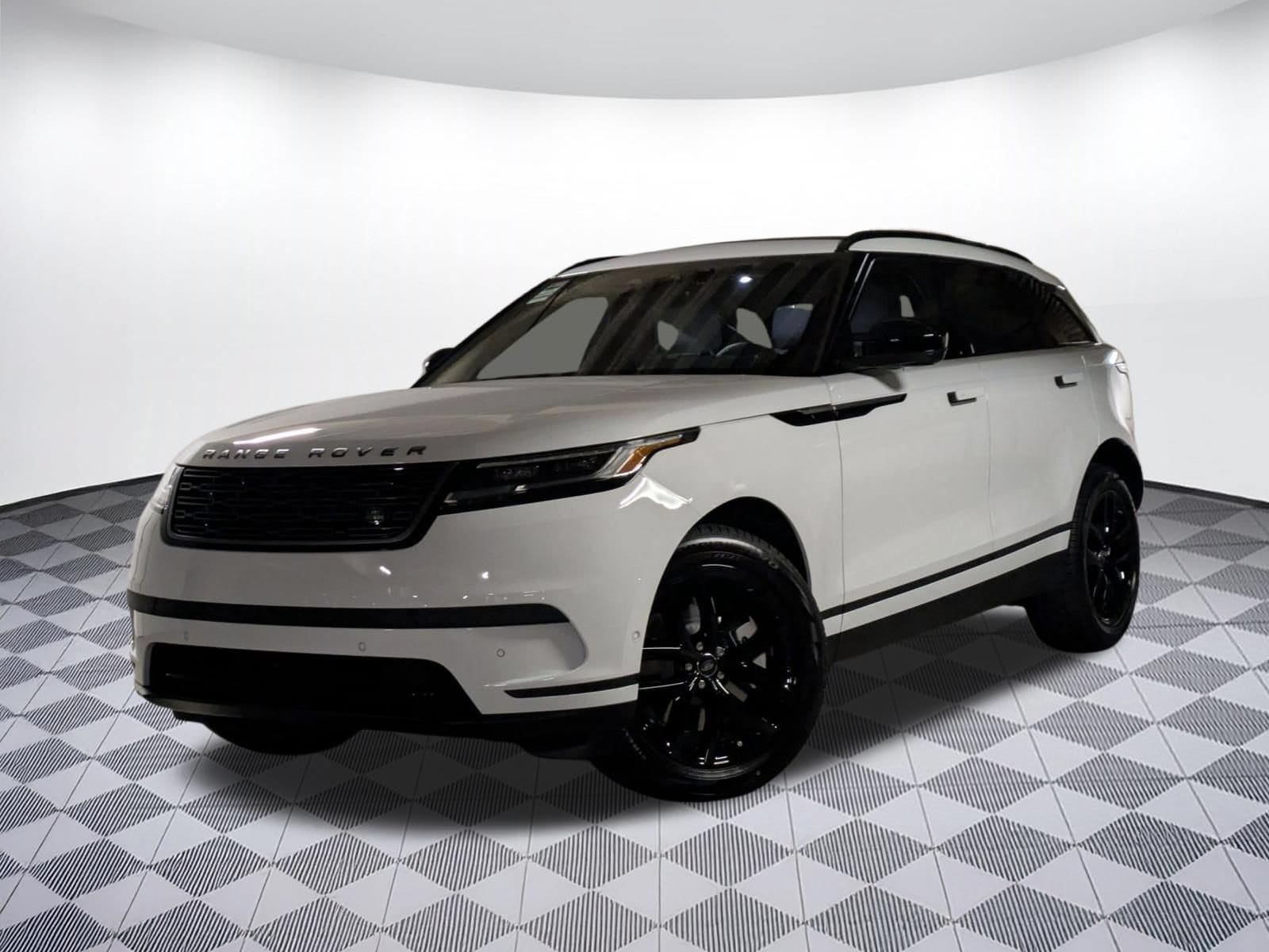 2026 Land Rover Range Rover Velar