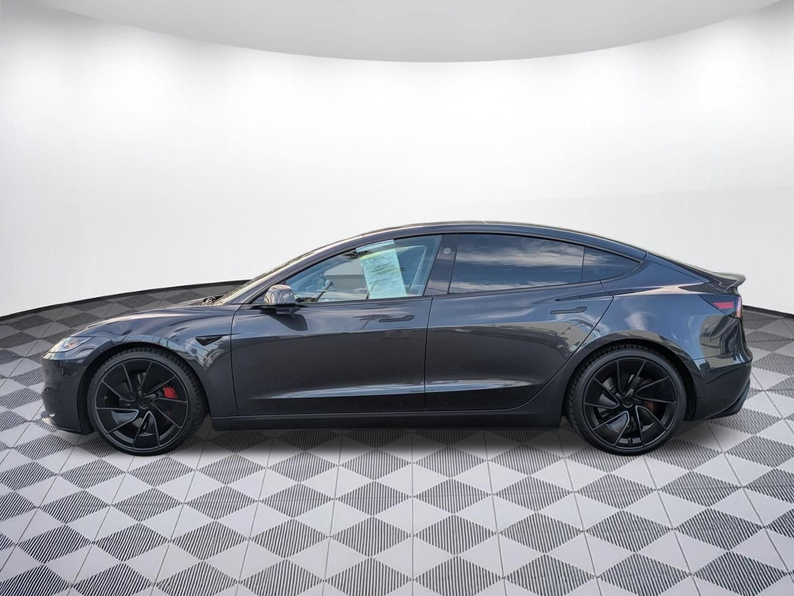 Used 2024 Tesla Model 3 Performance with VIN 5YJ3E1ET2RF799544 for sale in Santa Monica, CA