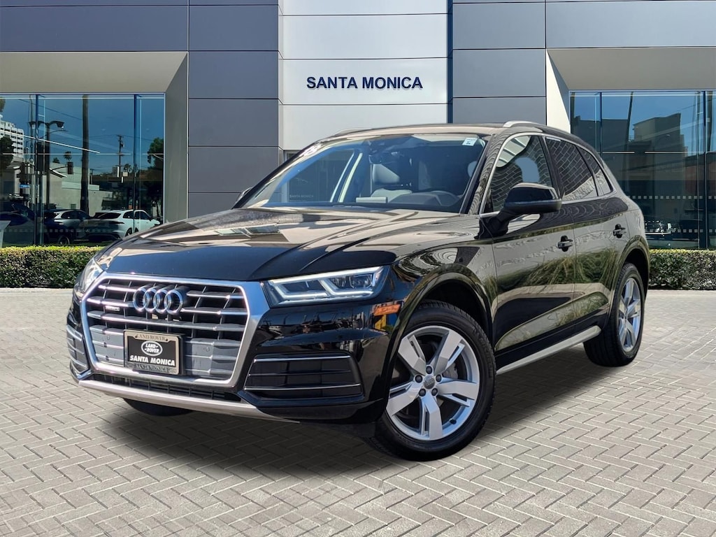 Used 2018 Audi Q5 Premium Plus 2.0 TFSI Premium Plus