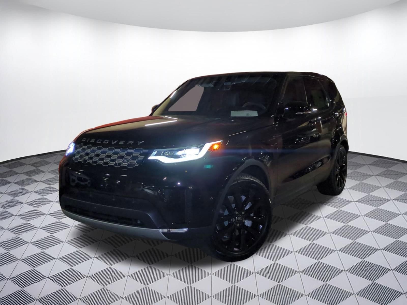 2026 Land Rover Discovery SUV 