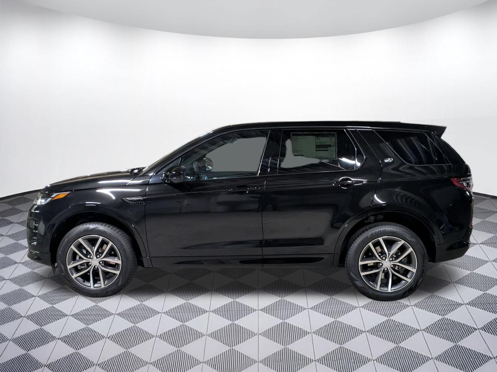 2026 Land Rover Discovery Sport Landmark Discovery Sport Landmark SUV