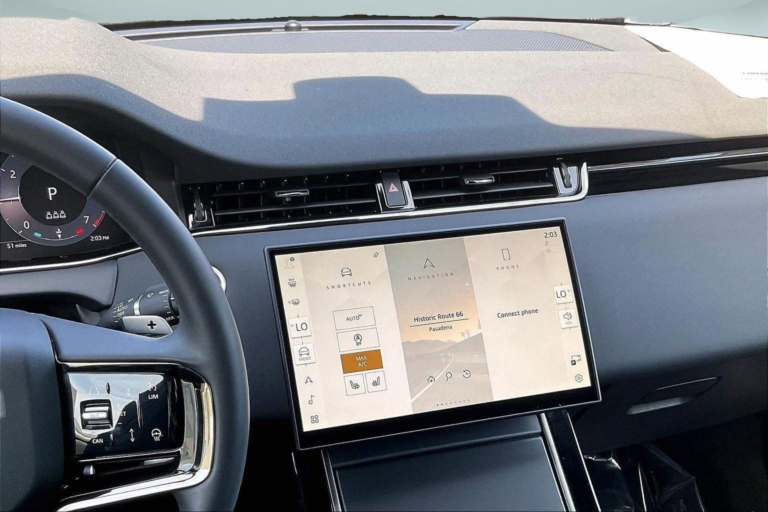 2026 Land Rover Range Rover Evoque S - Photo 6