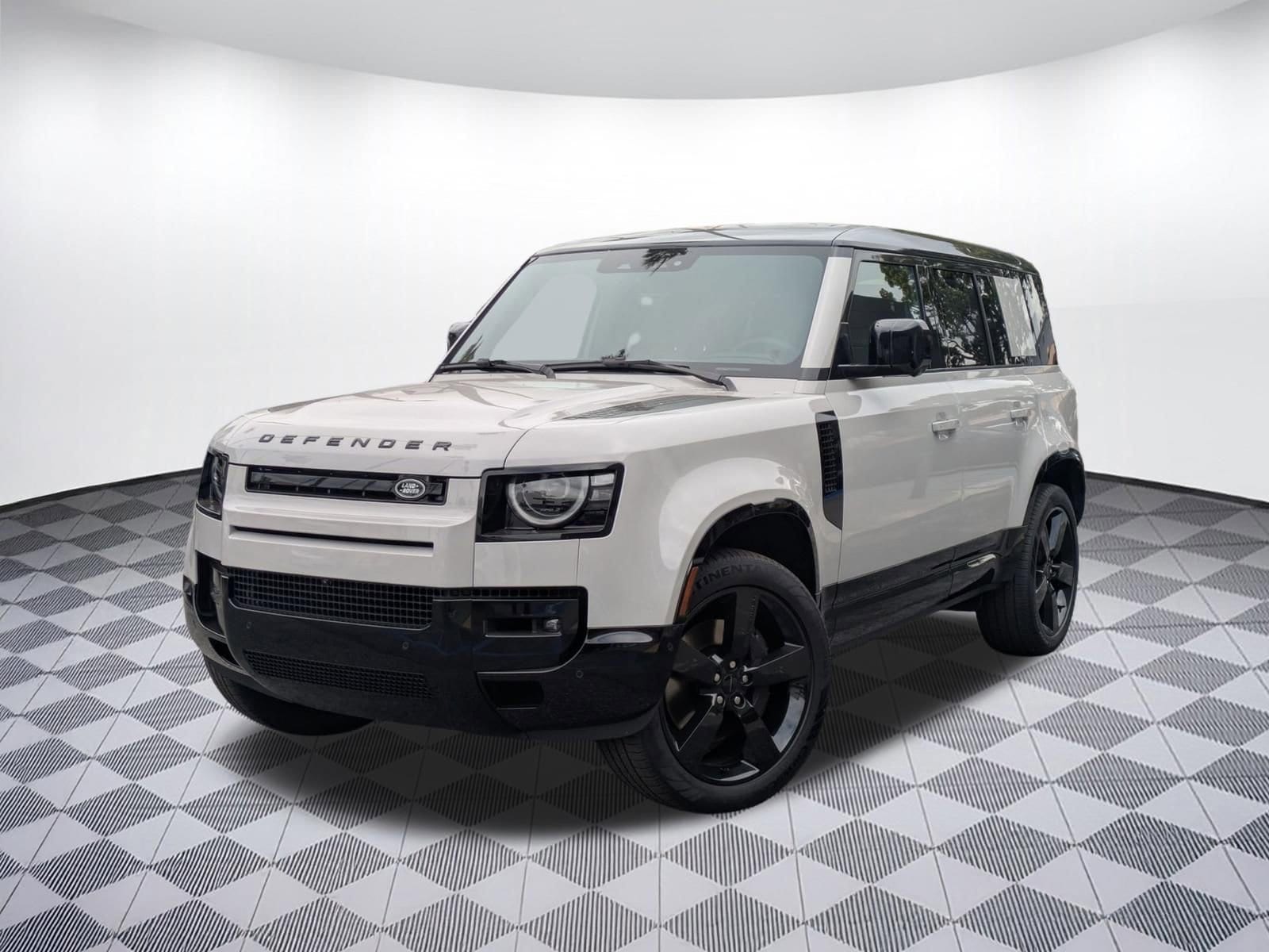 2026 Land Rover Defender