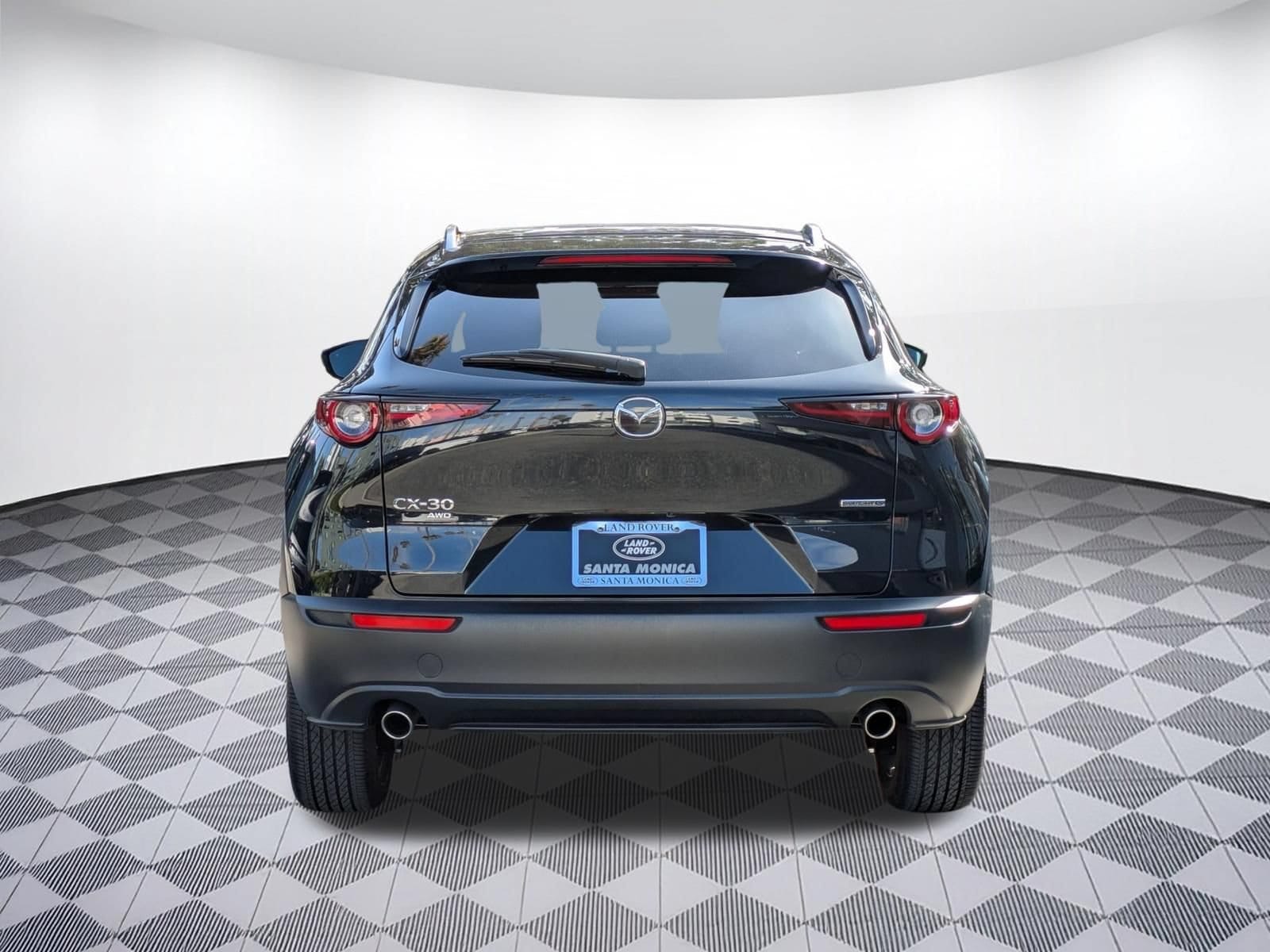 CX-30 2.5 S Select Sport 2.5 S Select Sport AWD