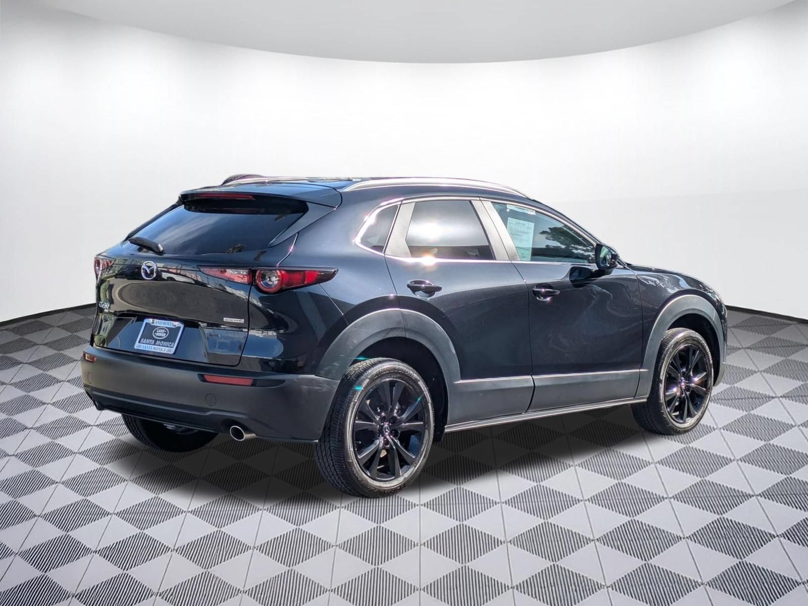 CX-30 2.5 S Select Sport 2.5 S Select Sport AWD