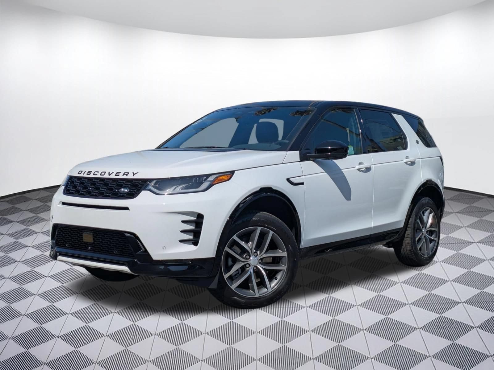 2026 Land Rover Discovery Sport SUV SWB 