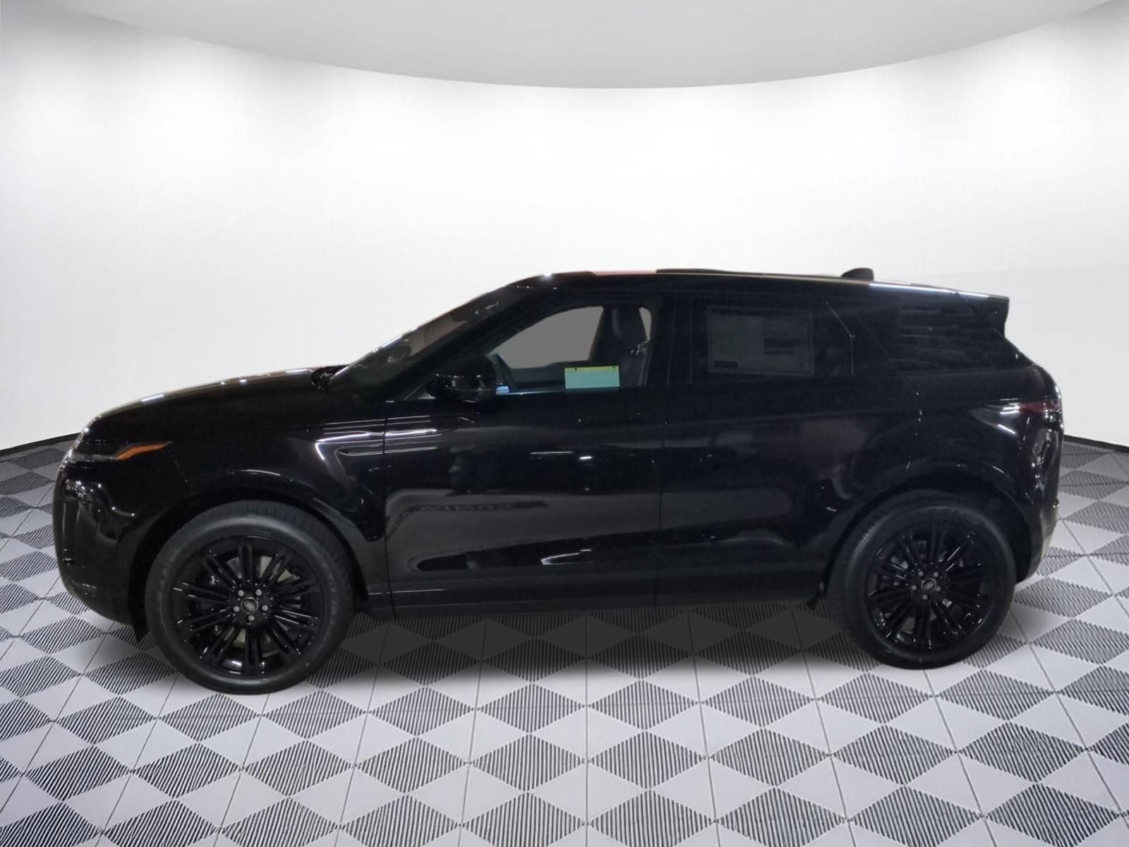 2026 Land Rover Range Rover Evoque S SUV