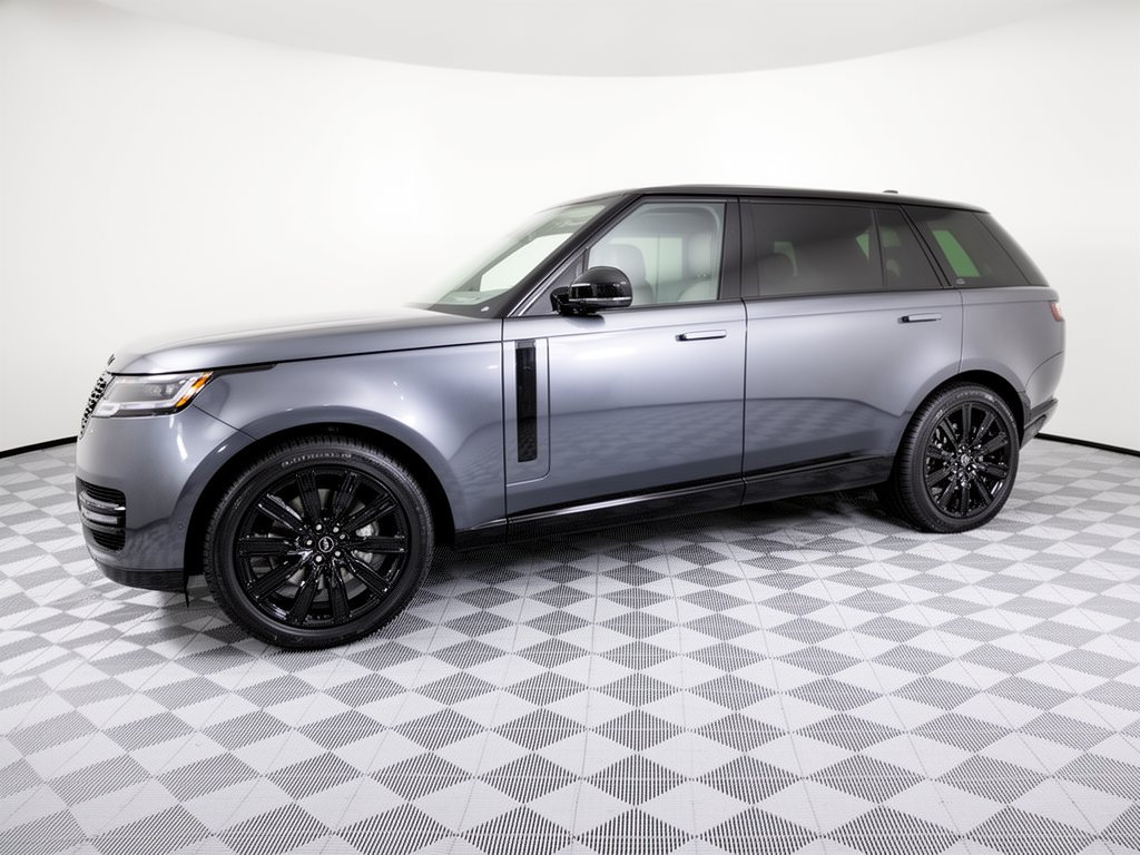  Land Rover Range Rover SE LWB7 P400