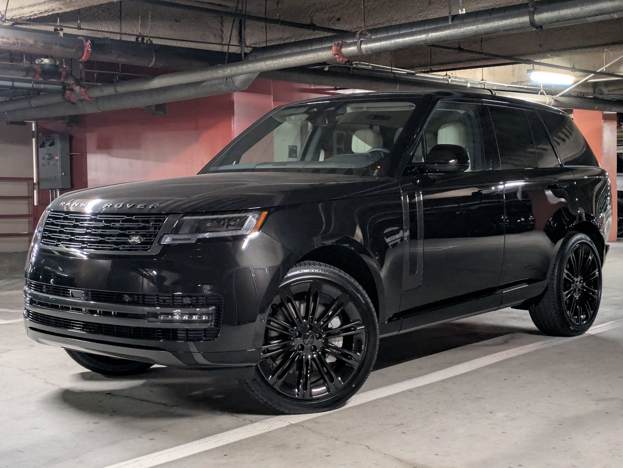 2026 Land Rover Range Rover