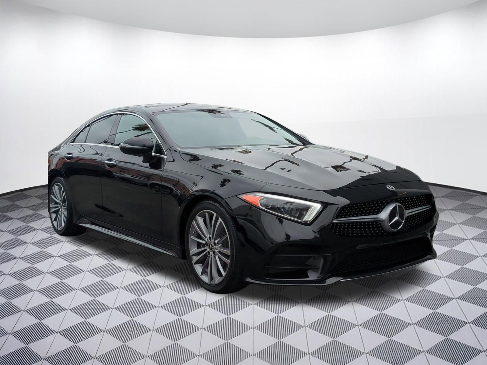 CLS CLS 450 Coupe