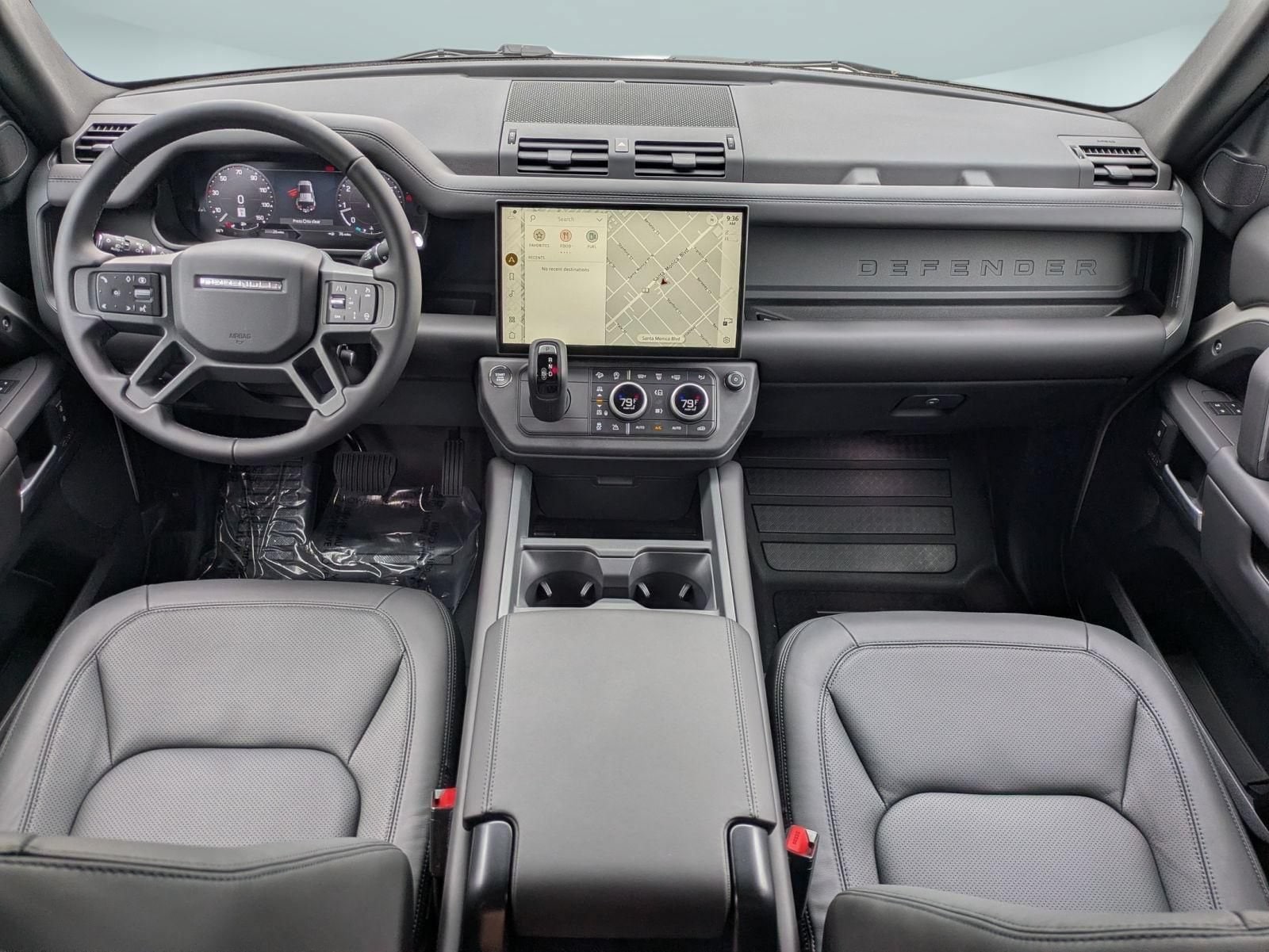 2026 Land Rover Defender X-Dynamic SE - Photo 26