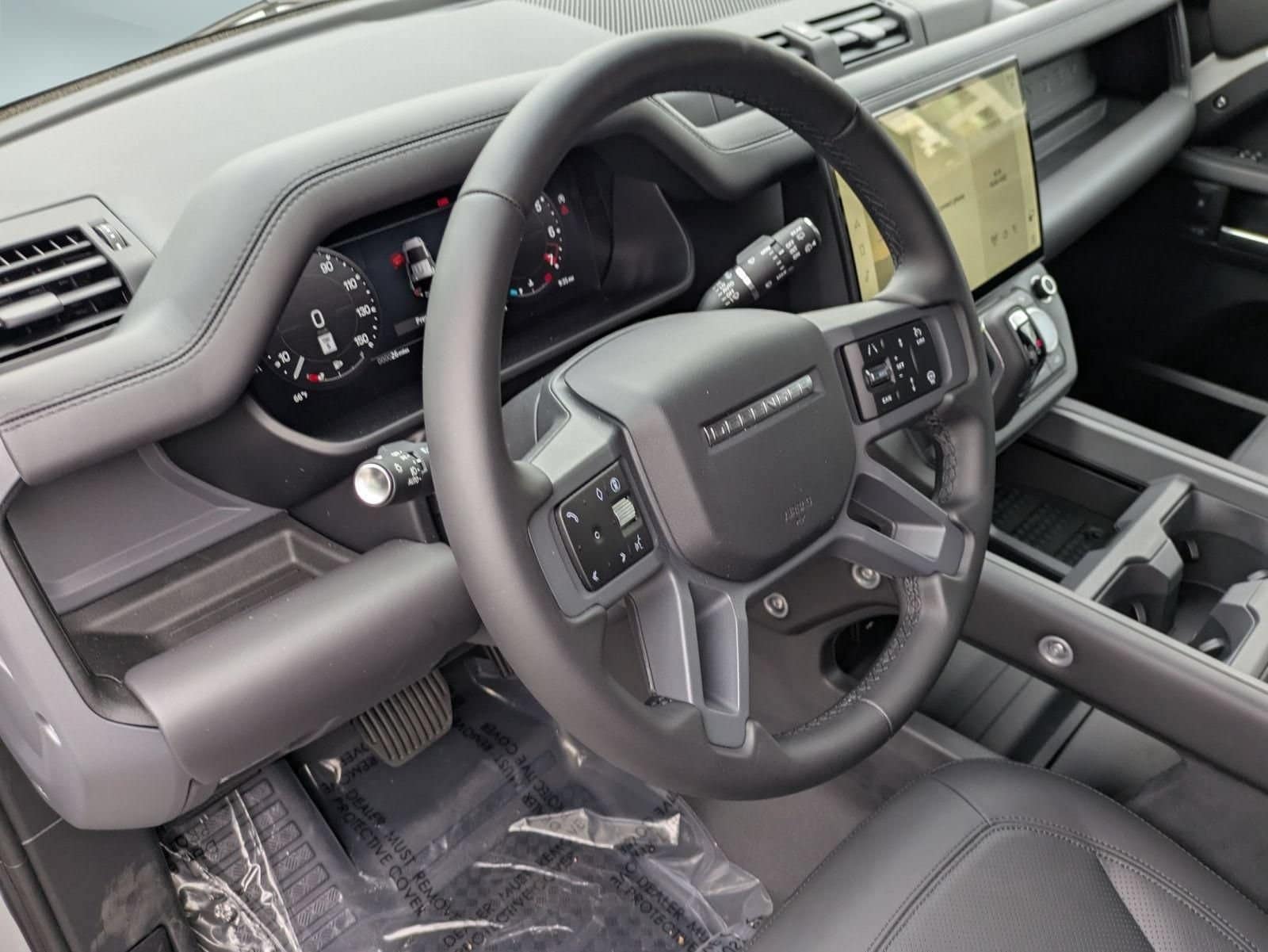 2026 Land Rover Defender X-Dynamic SE - Photo 16