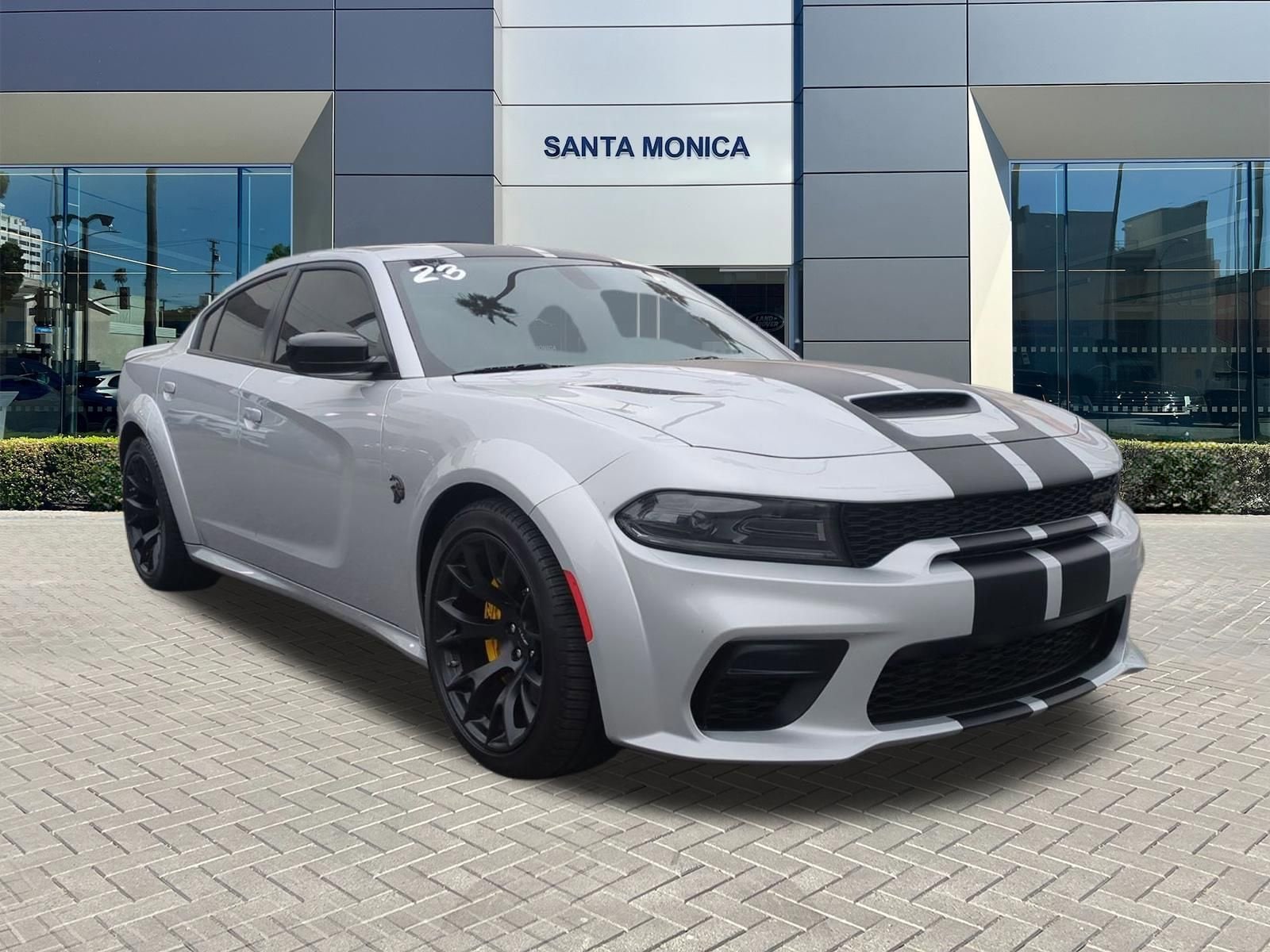 2023 Dodge Charger SRT Hellcat Redeye Wide Jailbreak photo 6