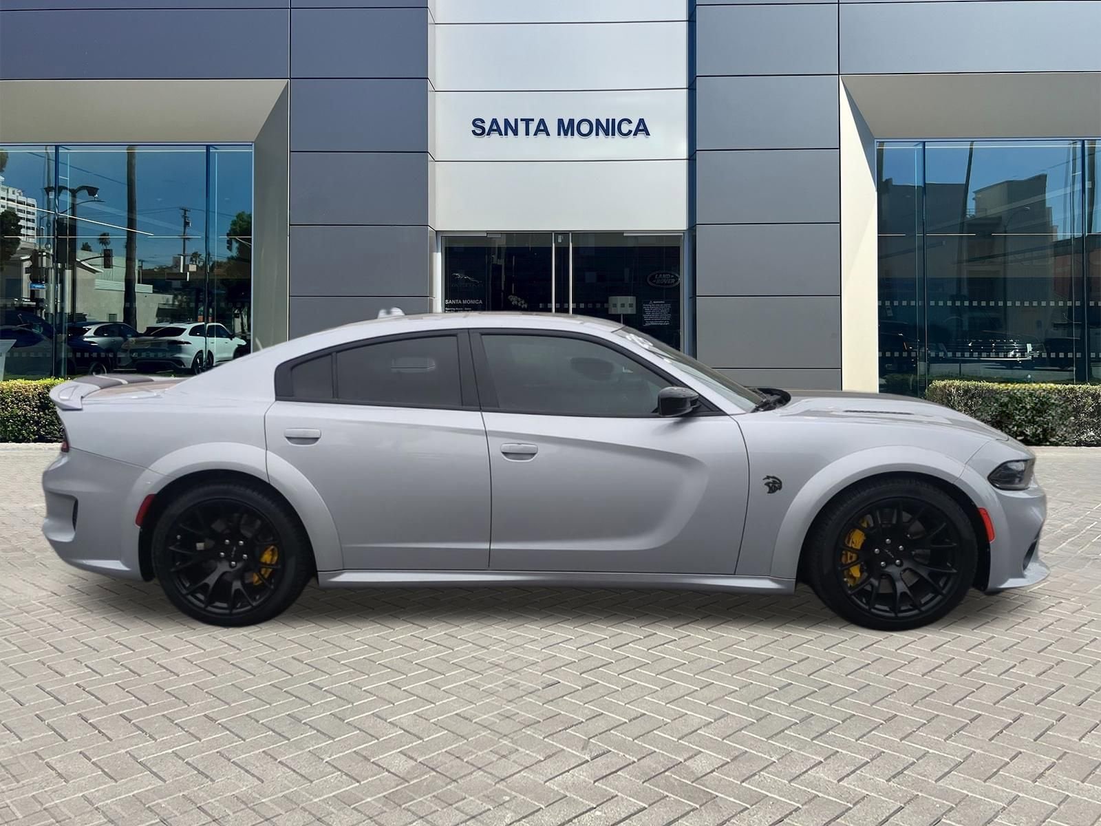 2023 Dodge Charger SRT Hellcat Redeye Wide Jailbreak photo 5