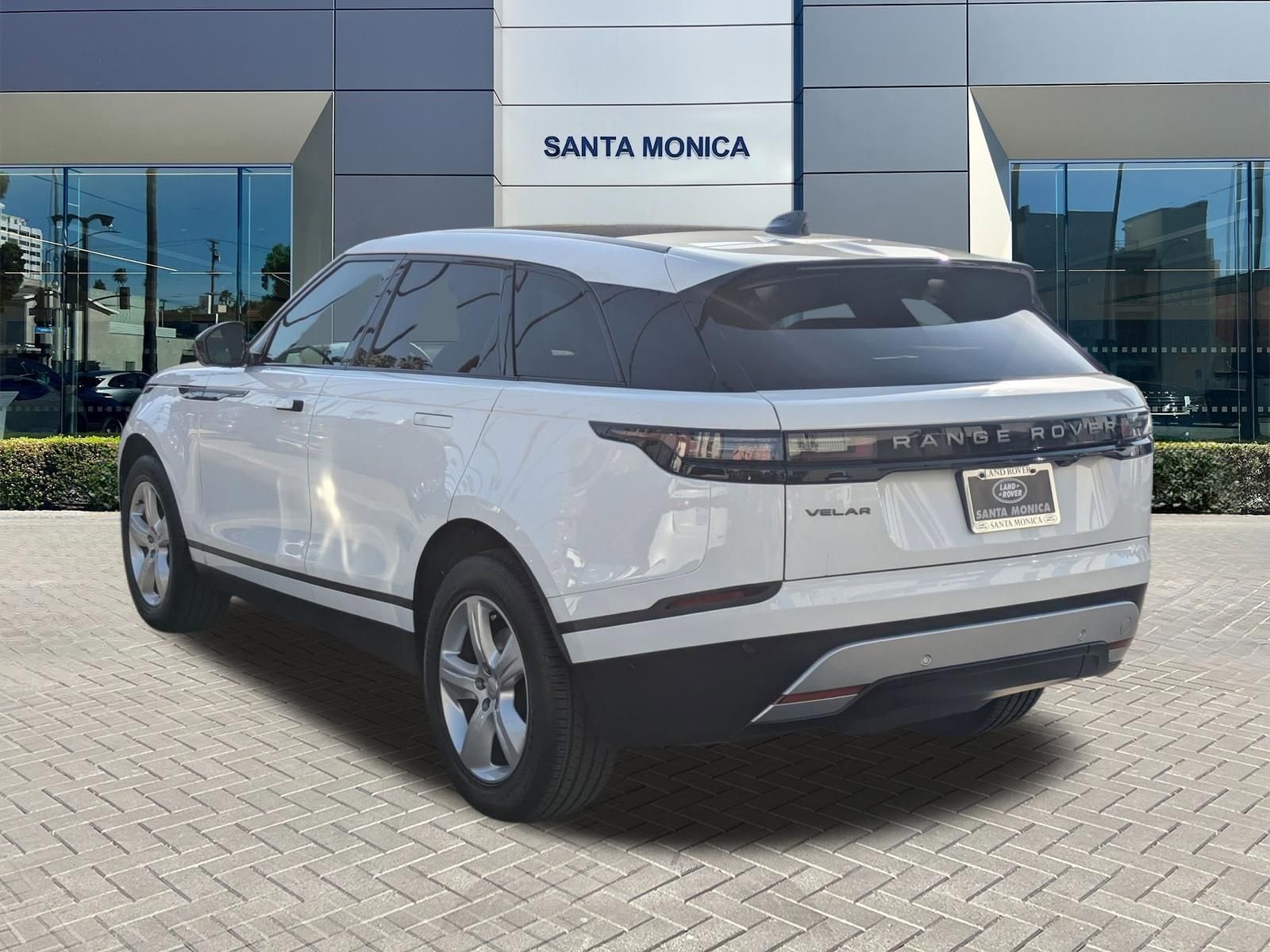 2026 Land Rover Range Rover Velar S photo 6