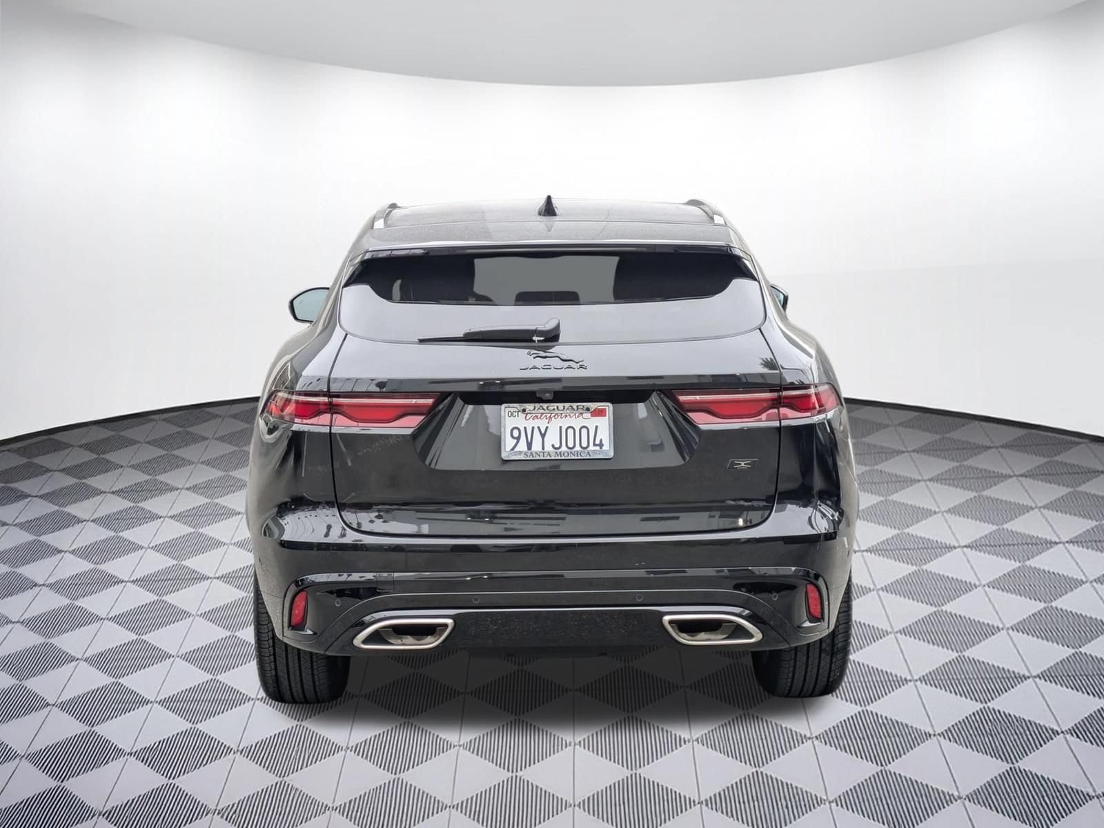 F-PACE R-Dynamic S R-Dynamic S P400 AWD