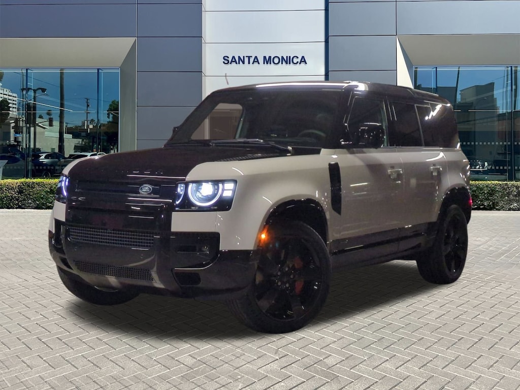 New 2026 Land Rover Defender 110 X SUV