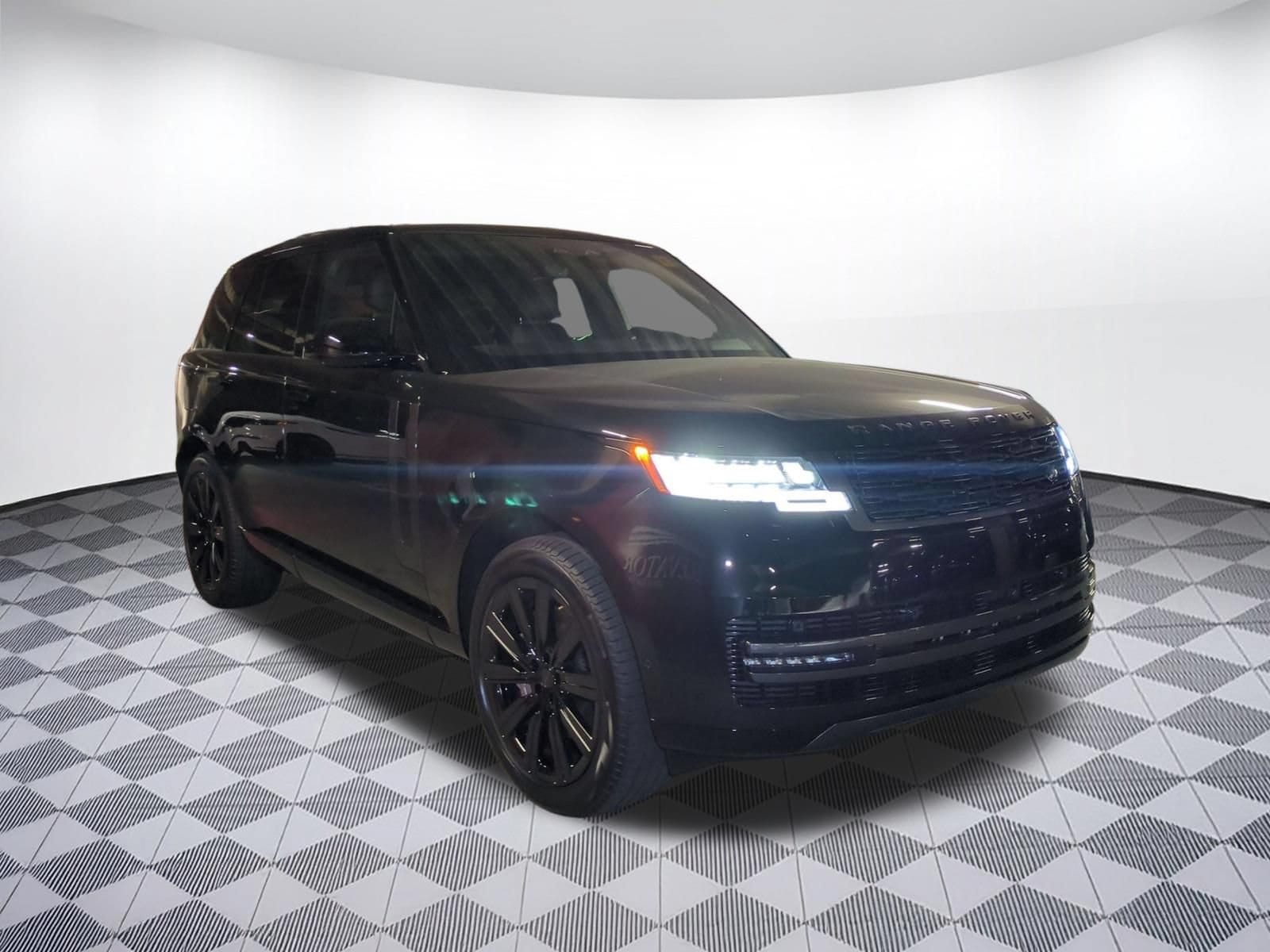 2026 Land Rover Range Rover SE - Photo 7