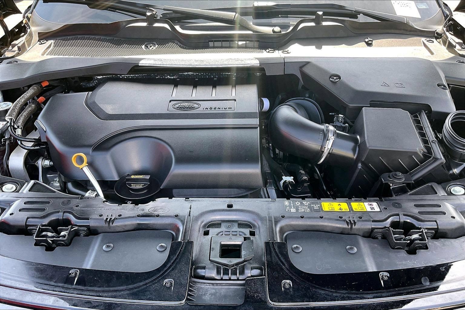 2026 Land Rover Range Rover Evoque S - Photo 27