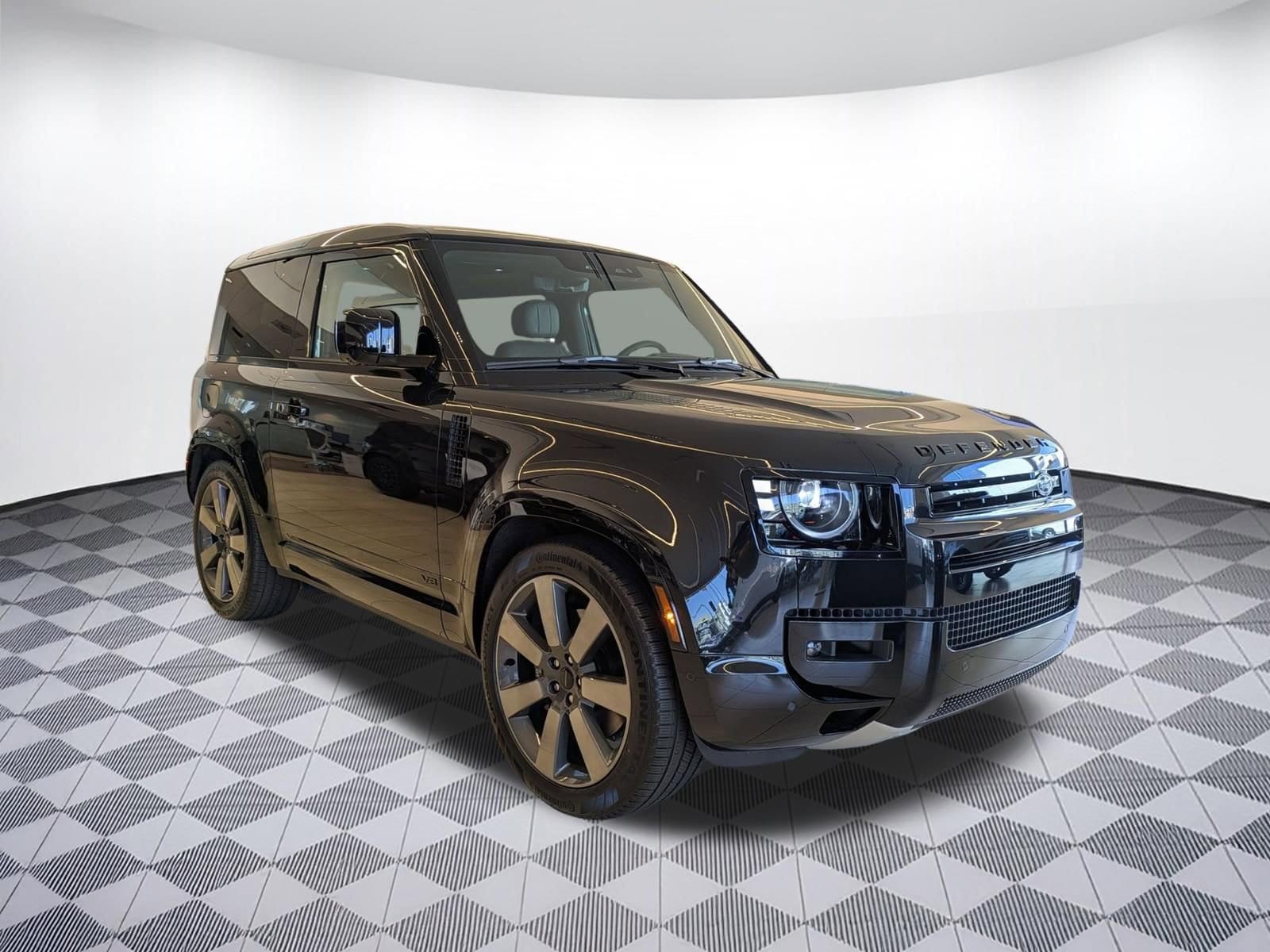 New 2026 Defender 90 | Santa Monica, CA