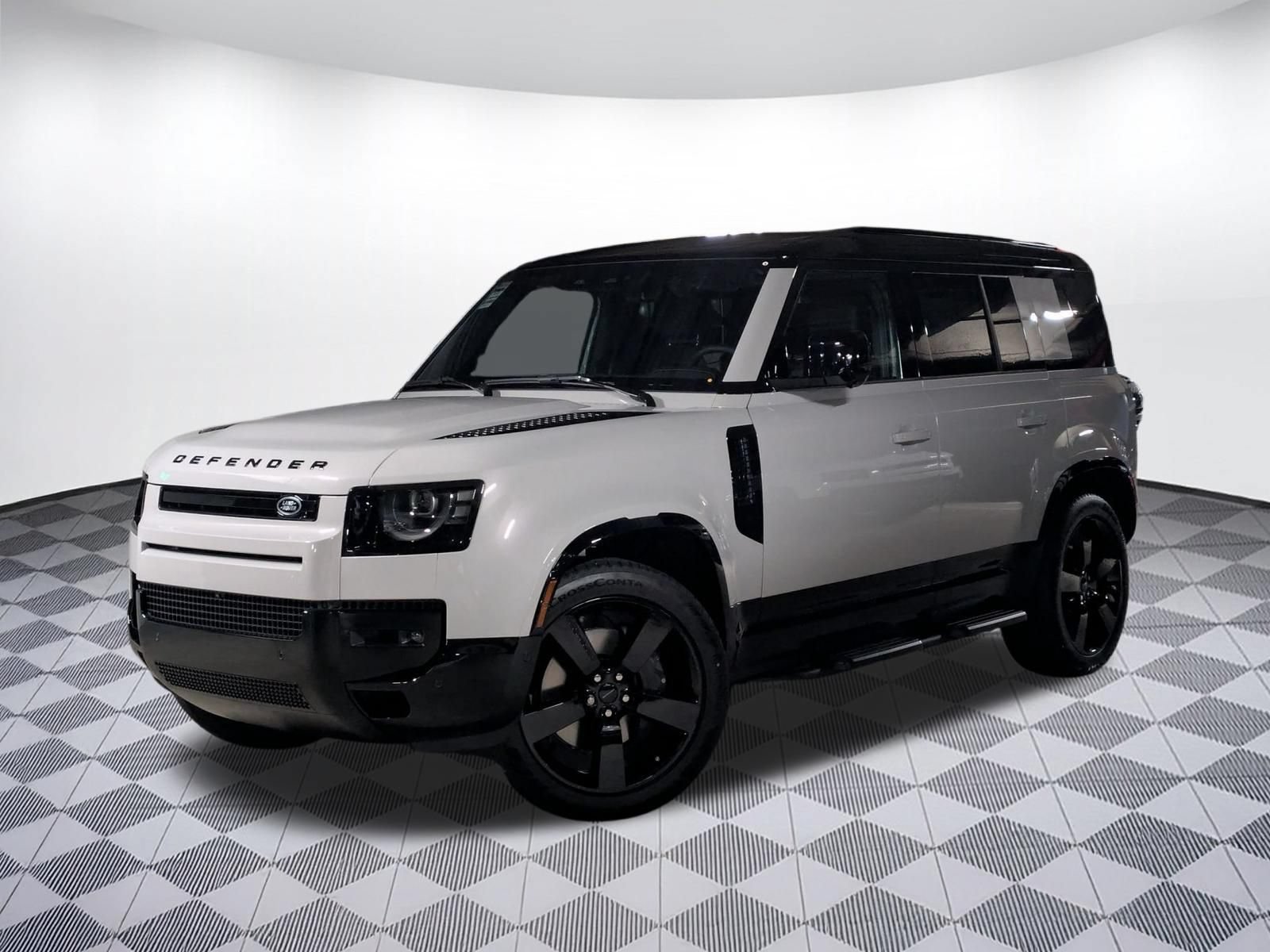  Land Rover Defender 110
