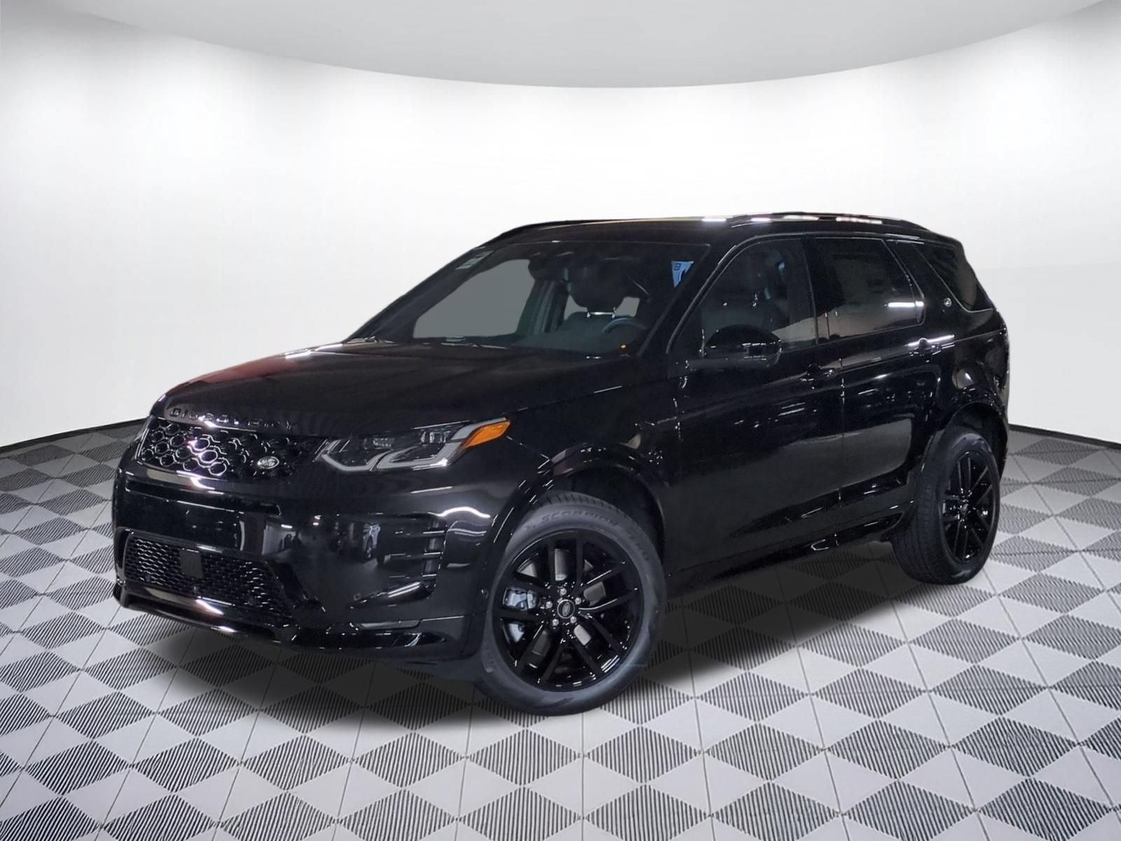  Land Rover Discovery Sport Landmark