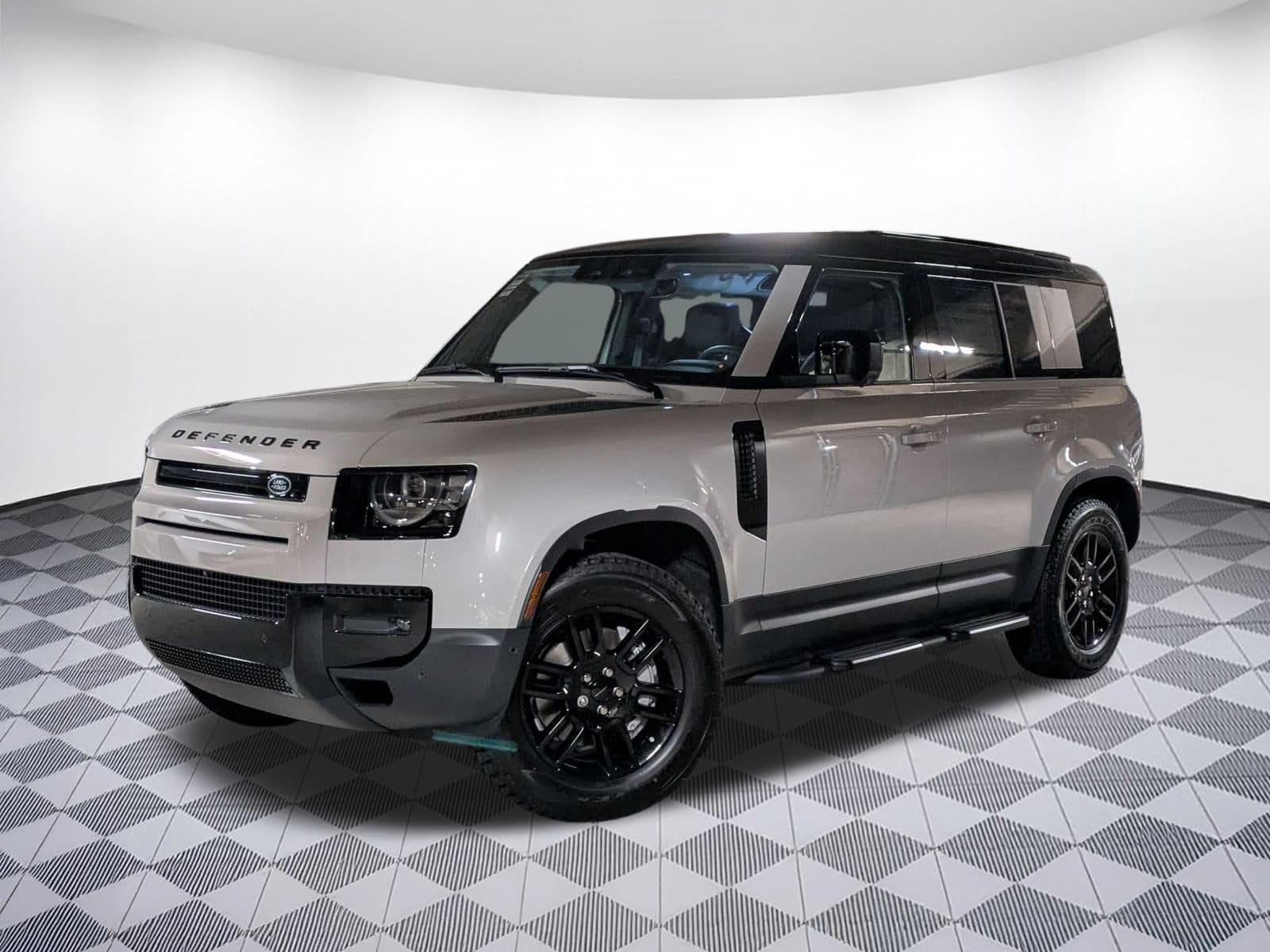 2026 Land Rover Defender 110 SUV 