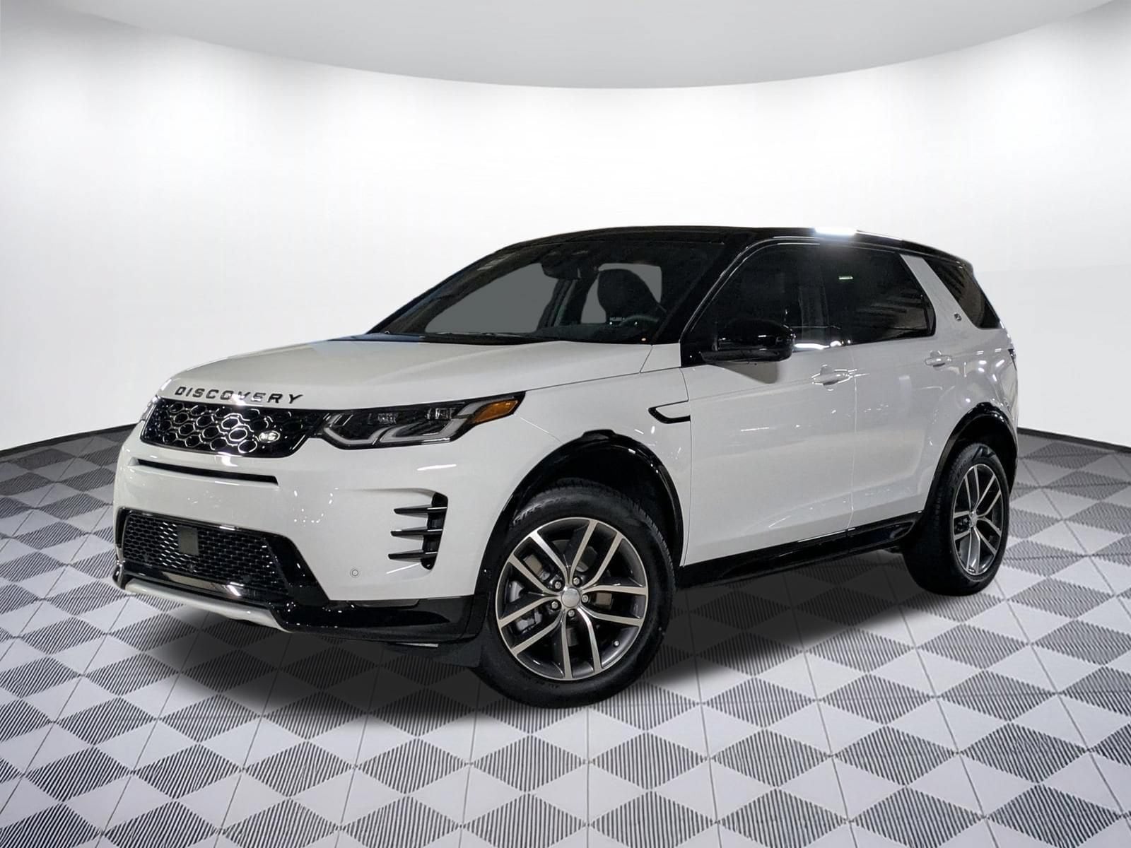 2026 Land Rover Discovery Sport Landmark